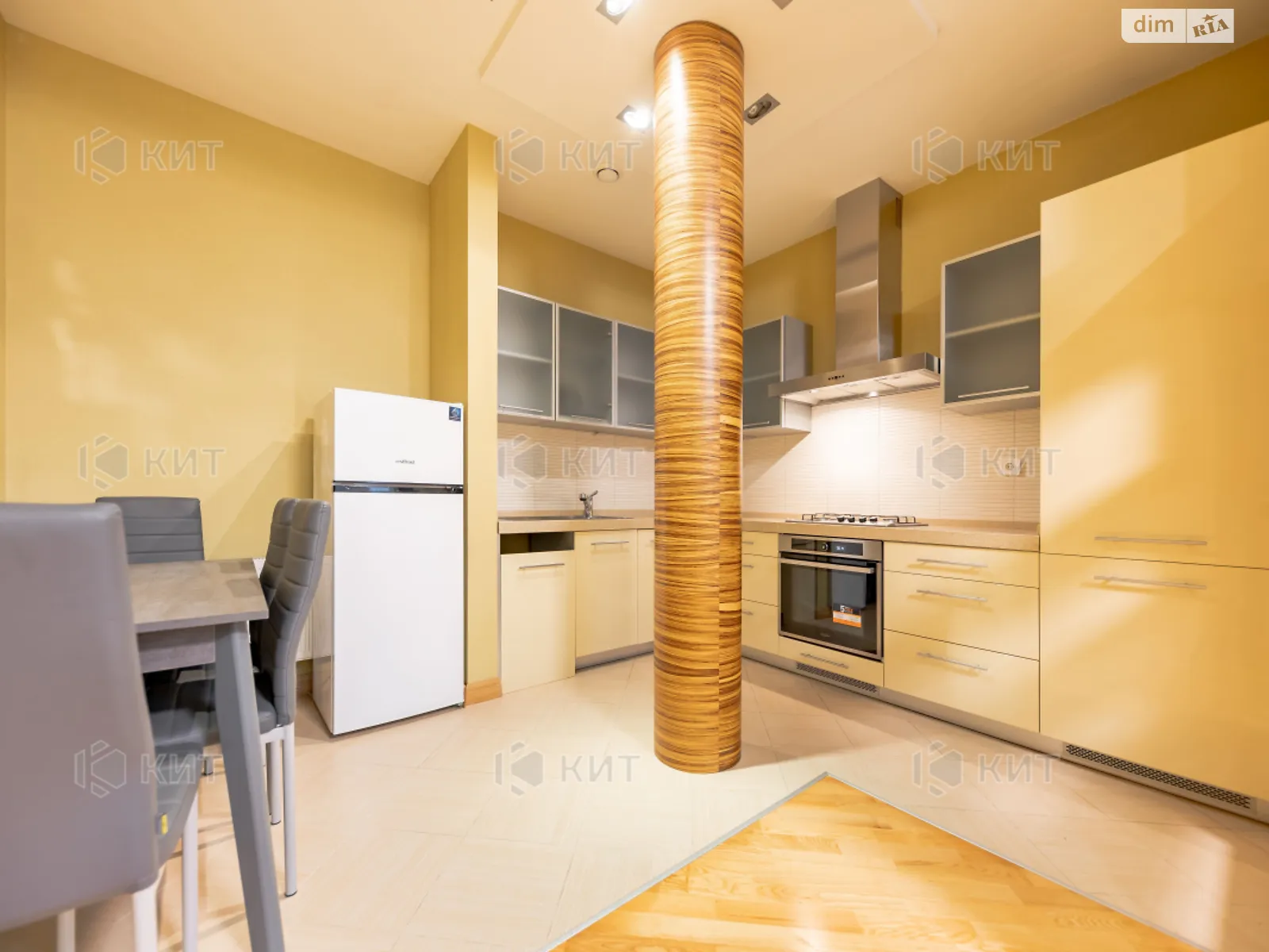 Здається в оренду 3-кімнатна квартира 88 кв. м у Харкові, вул. Болбочана Петра, 52 - фото 1