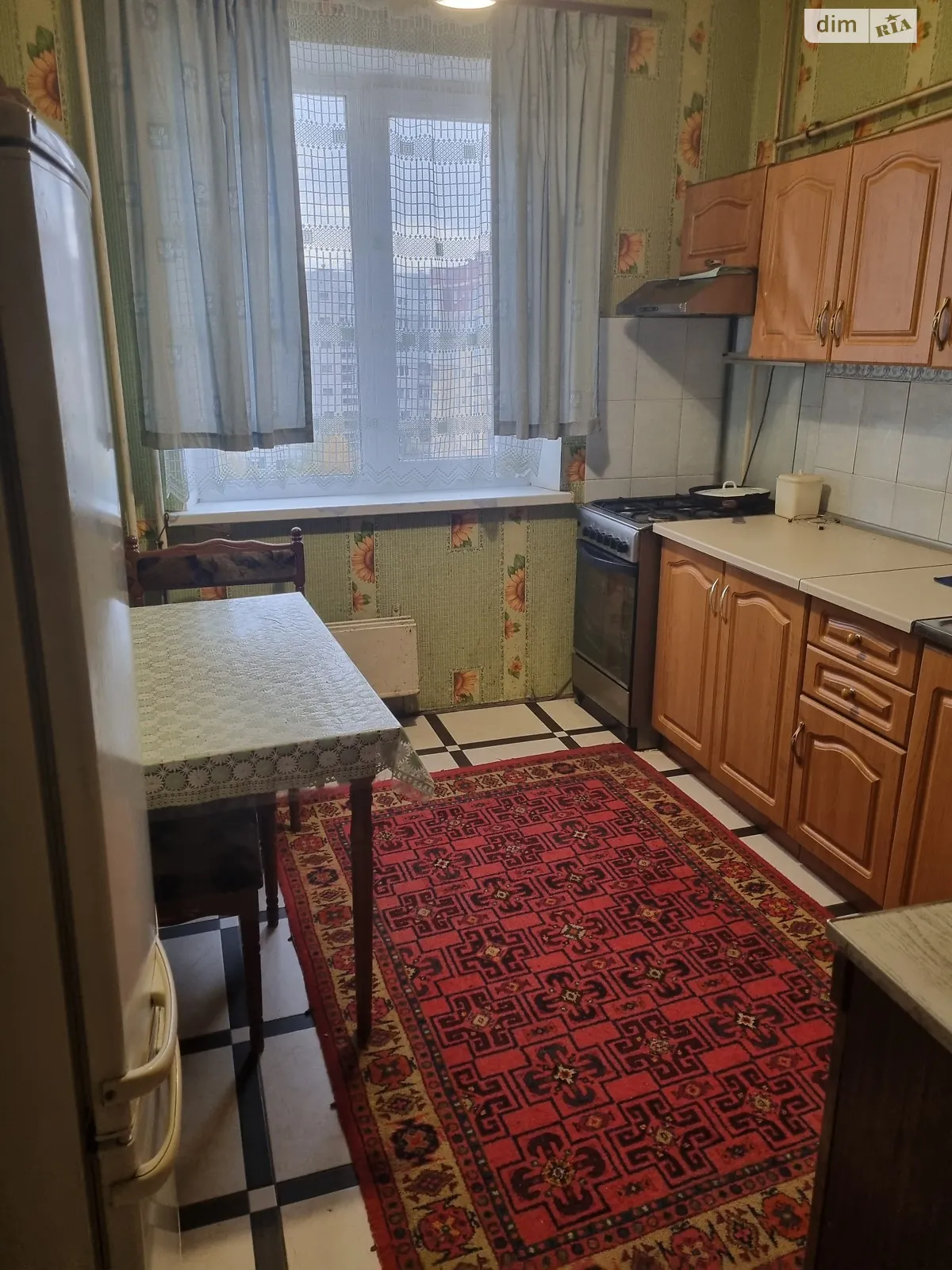 Здається в оренду 2-кімнатна квартира 48 кв. м у, цена: 6000 грн - фото 1