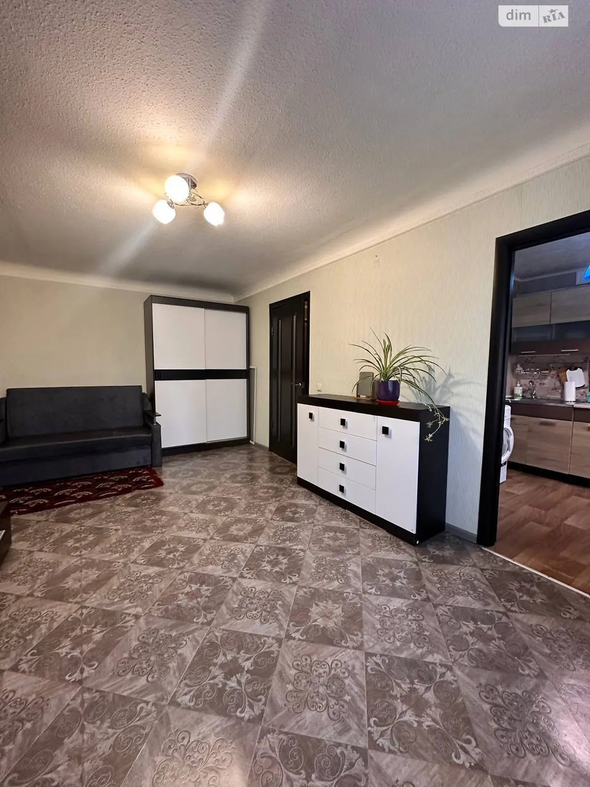 Сдается в аренду 1-комнатная квартира 32 кв. м в Днепре, просп. Науки(Гагарина), 117 - фото 1