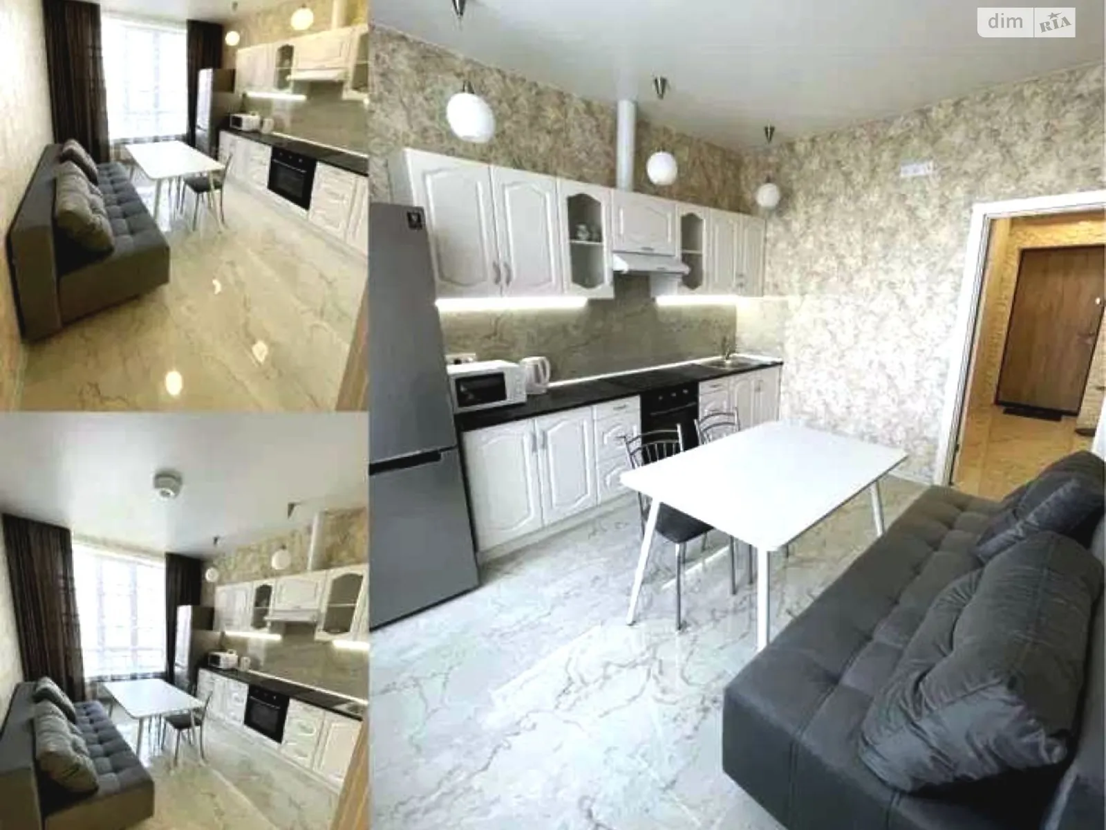 Сдается в аренду 1-комнатная квартира 45 кв. м в Одессе, ул. Костанди - фото 1