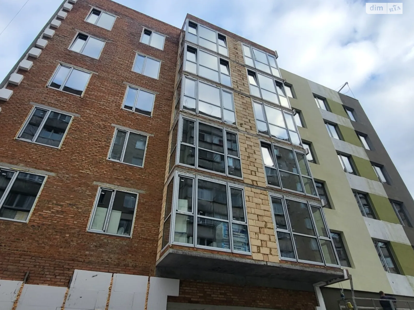 Продается 1-комнатная квартира 38.7 кв. м в Виннице, ул. Академика Заболотного - фото 1