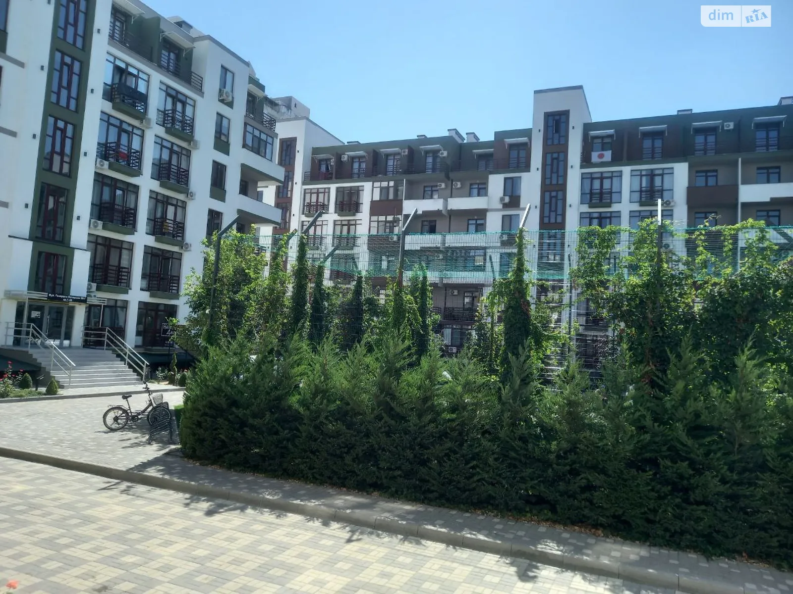 Продається 1-кімнатна квартира 23 кв. м у Кріжанівці, вул. Генерала Бочарова - фото 1