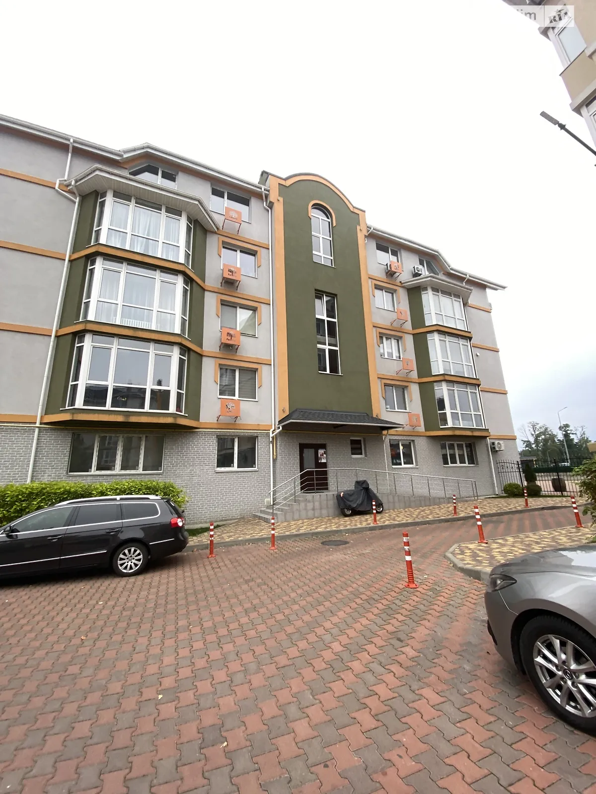 Сдается в аренду 2-комнатная квартира 45 кв. м в Гатном, ул. Киевская(Карпа Валовня), 20/2 - фото 1