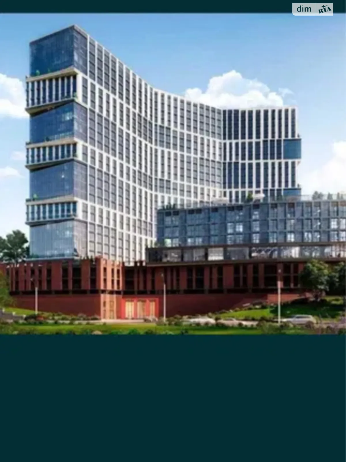 Продается 1-комнатная квартира 39.2 кв. м в Днепре, ул. 3-ї Штурмової Бригади(6-й стрелковой дивизии), 29 - фото 1