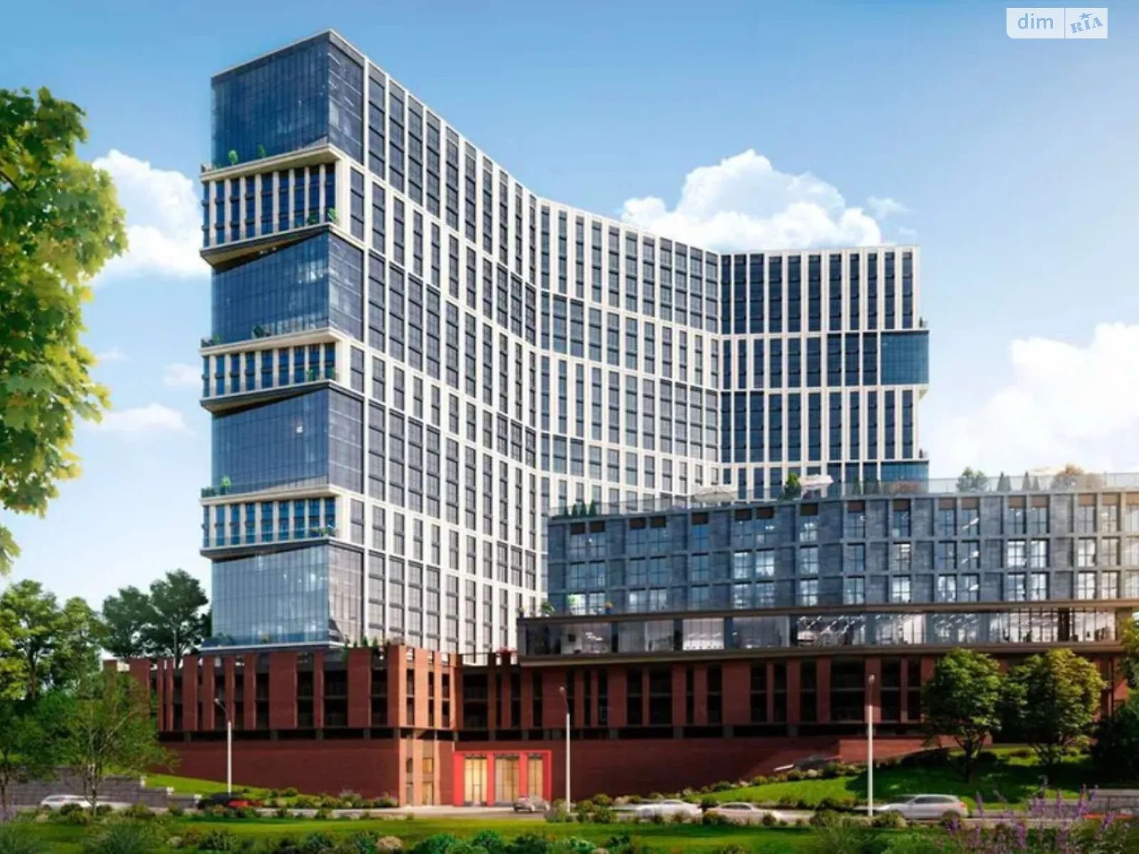 Продается 1-комнатная квартира 39.6 кв. м в Днепре, ул. 3-ї Штурмової Бригади(6-й стрелковой дивизии), 29 - фото 1