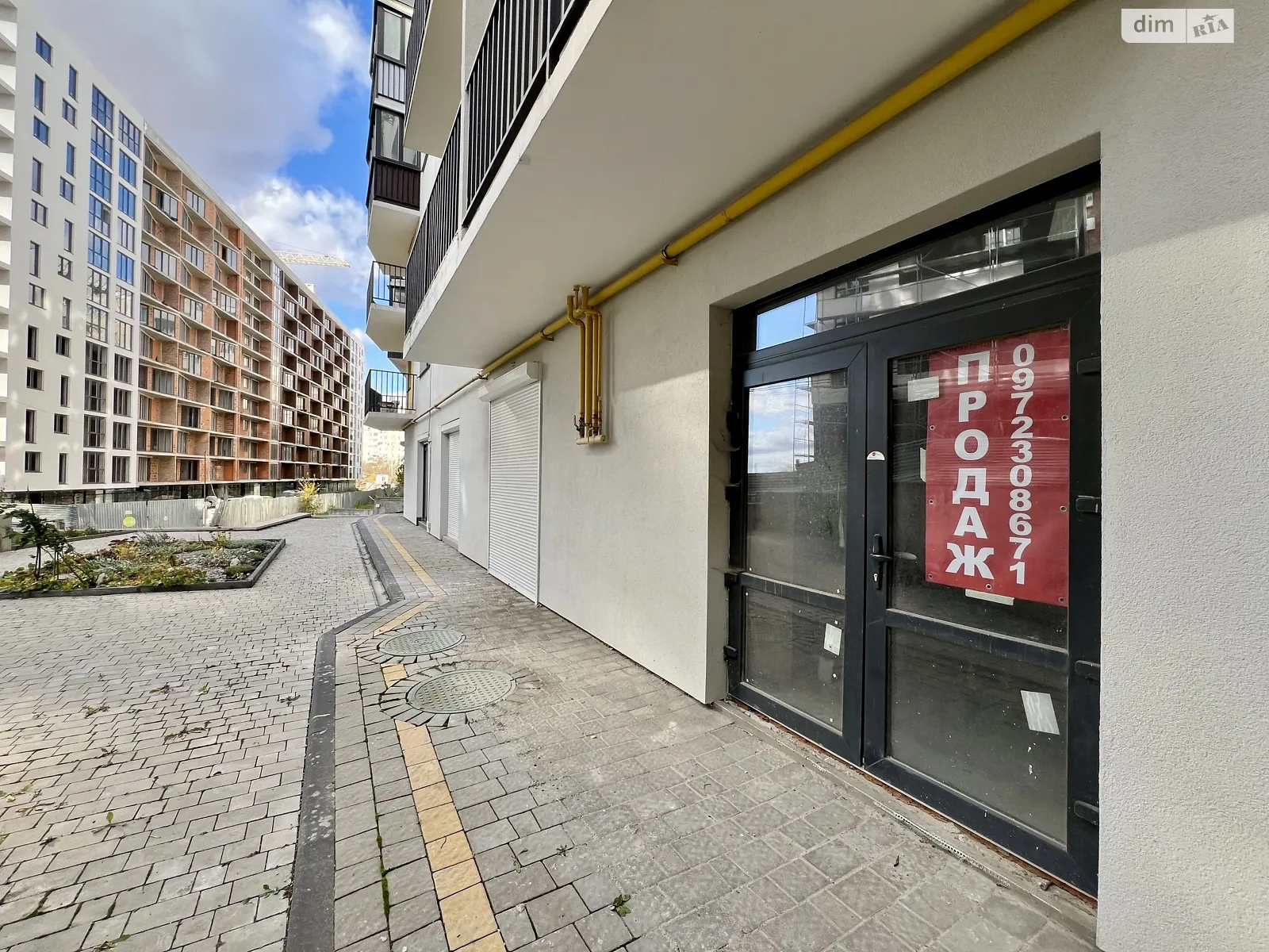 Продается помещения свободного назначения 68.1 кв. м в 10-этажном здании, цена: 68000 $ - фото 1