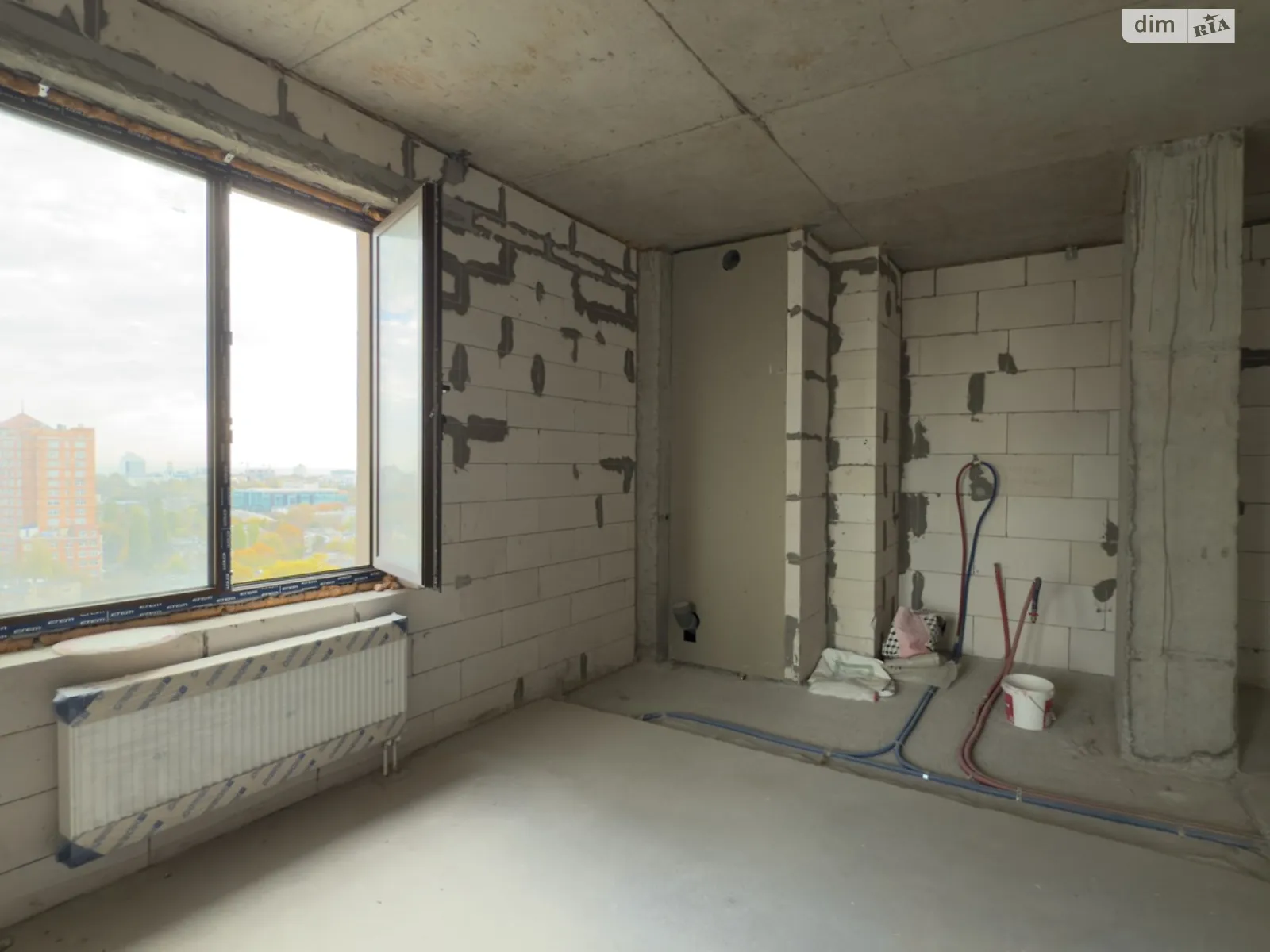 Продается 1-комнатная квартира 49.18 кв. м в Одессе, Фонтанская дор., 25 корпус 2 - фото 1