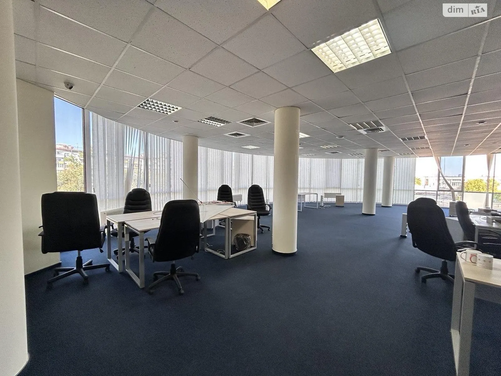 Сдается в аренду офис 500 кв. м в бизнес-центре, цена: 7800 $ - фото 1