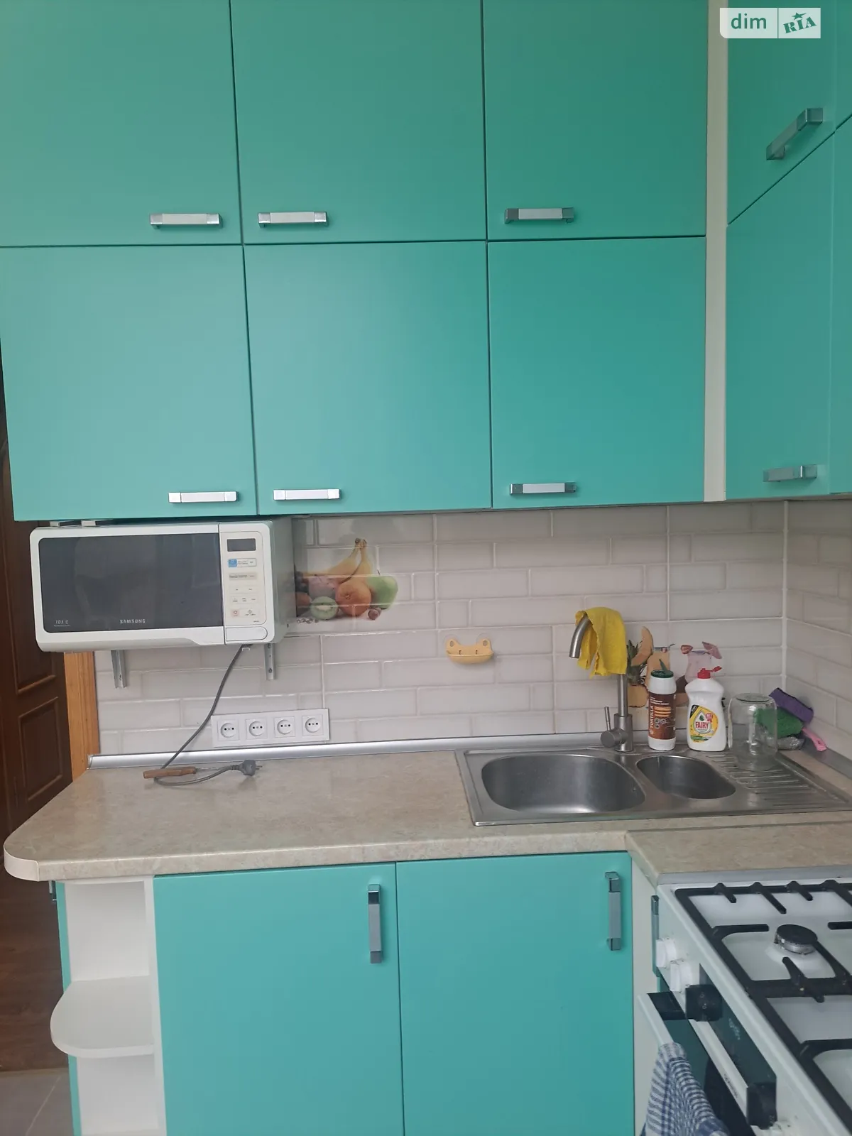 Здається в оренду 2-кімнатна квартира 56 кв. м у Харкові, вул. Полтавський Шлях, 31 - фото 1