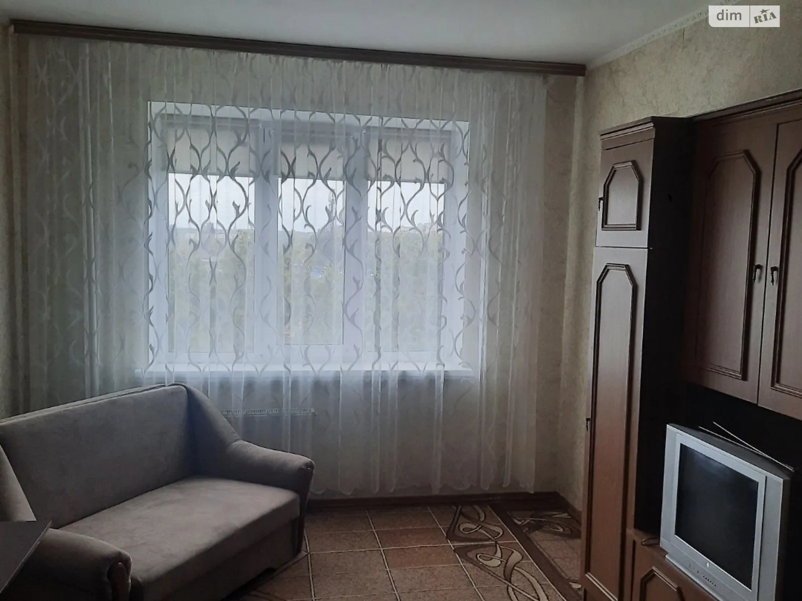 Здається в оренду 1-кімнатна квартира 41 кв. м у, цена: 6000 грн - фото 1