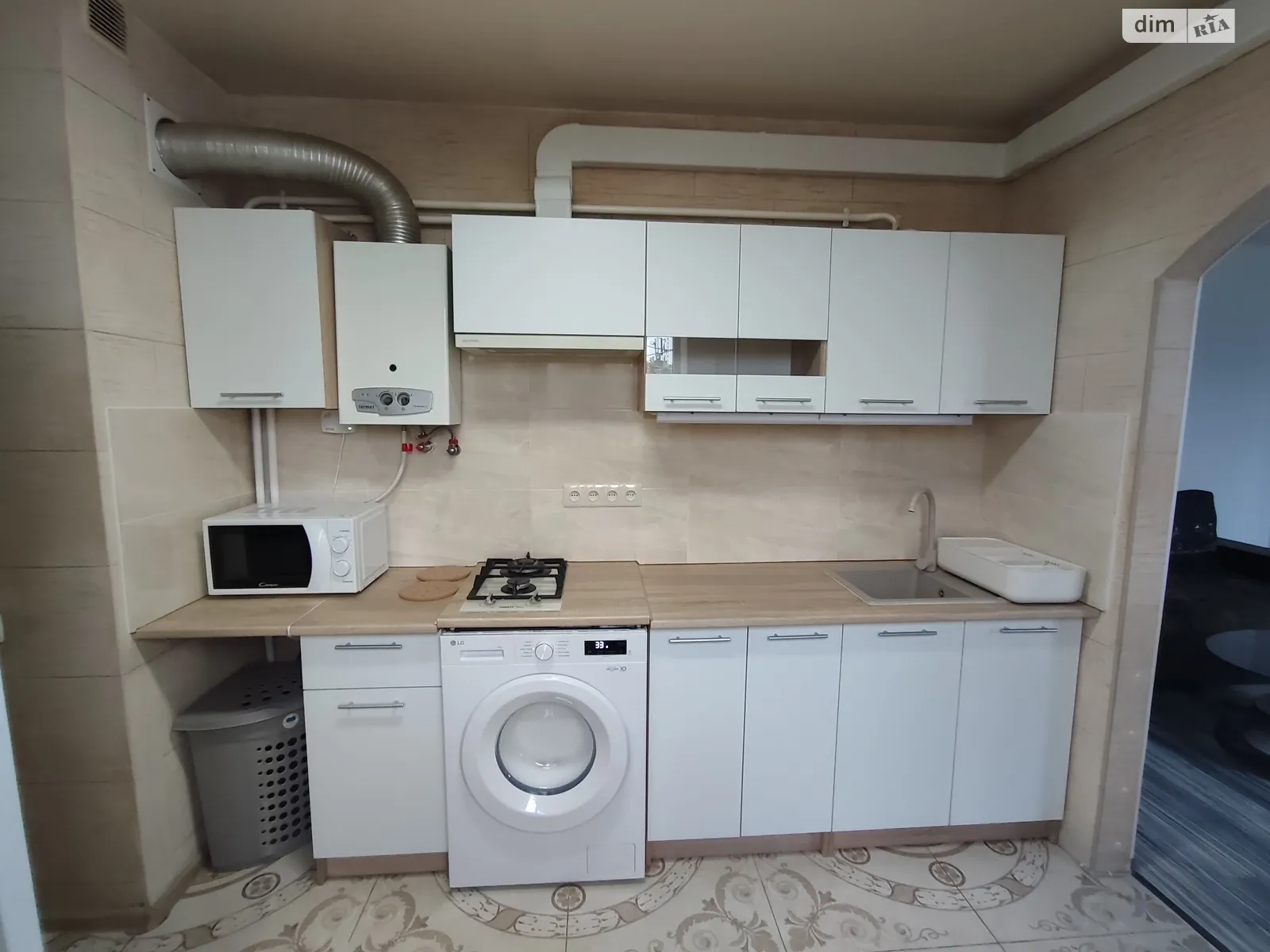 Здається в оренду 2-кімнатна квартира 33.9 кв. м у Миколаєві, вул. Захисників Миколаєва(Декабристів (Центр)), 2 - фото 1