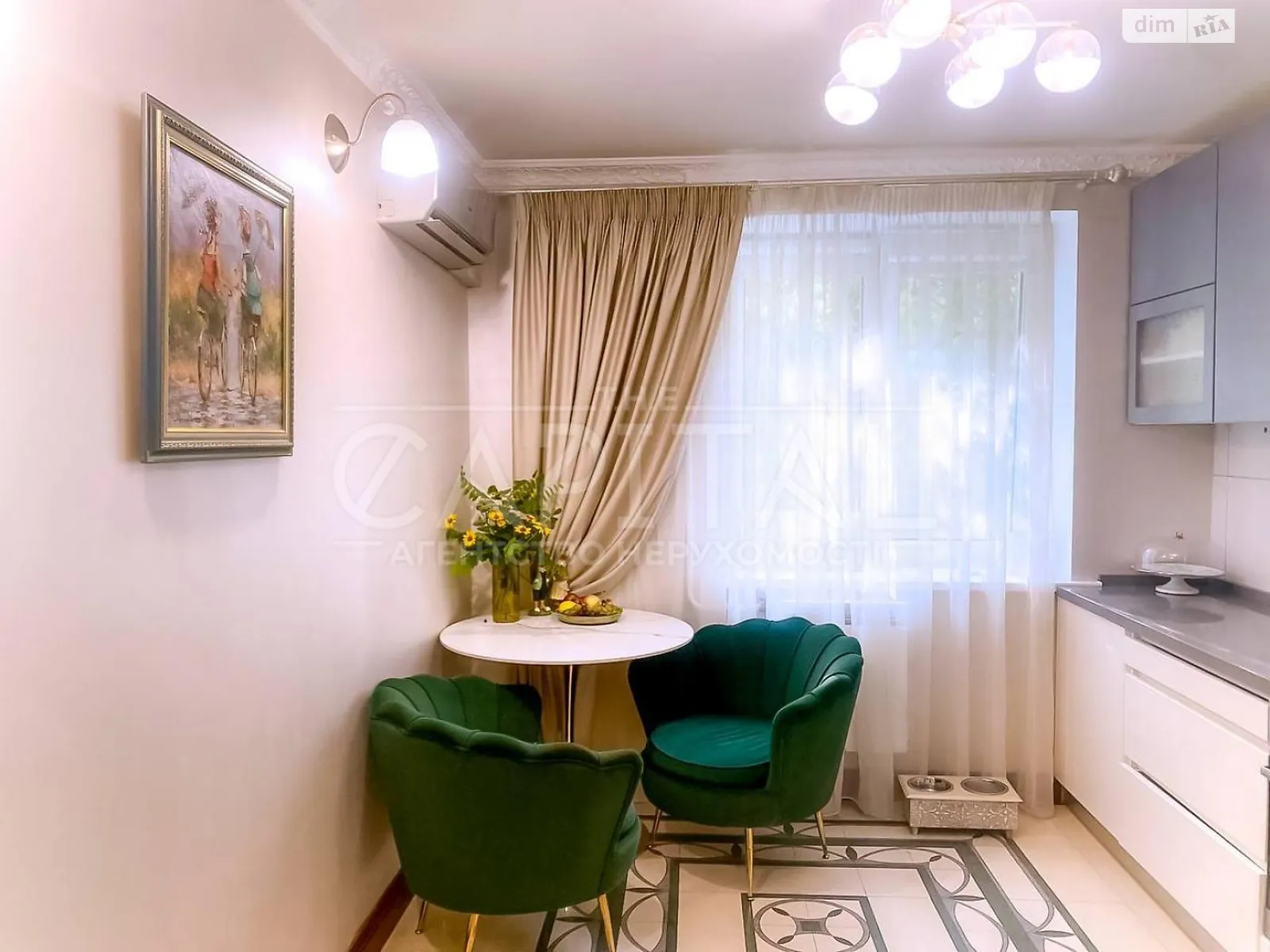 Продается 3-комнатная квартира 66.2 кв. м в Киеве, цена: 105000 $ - фото 1