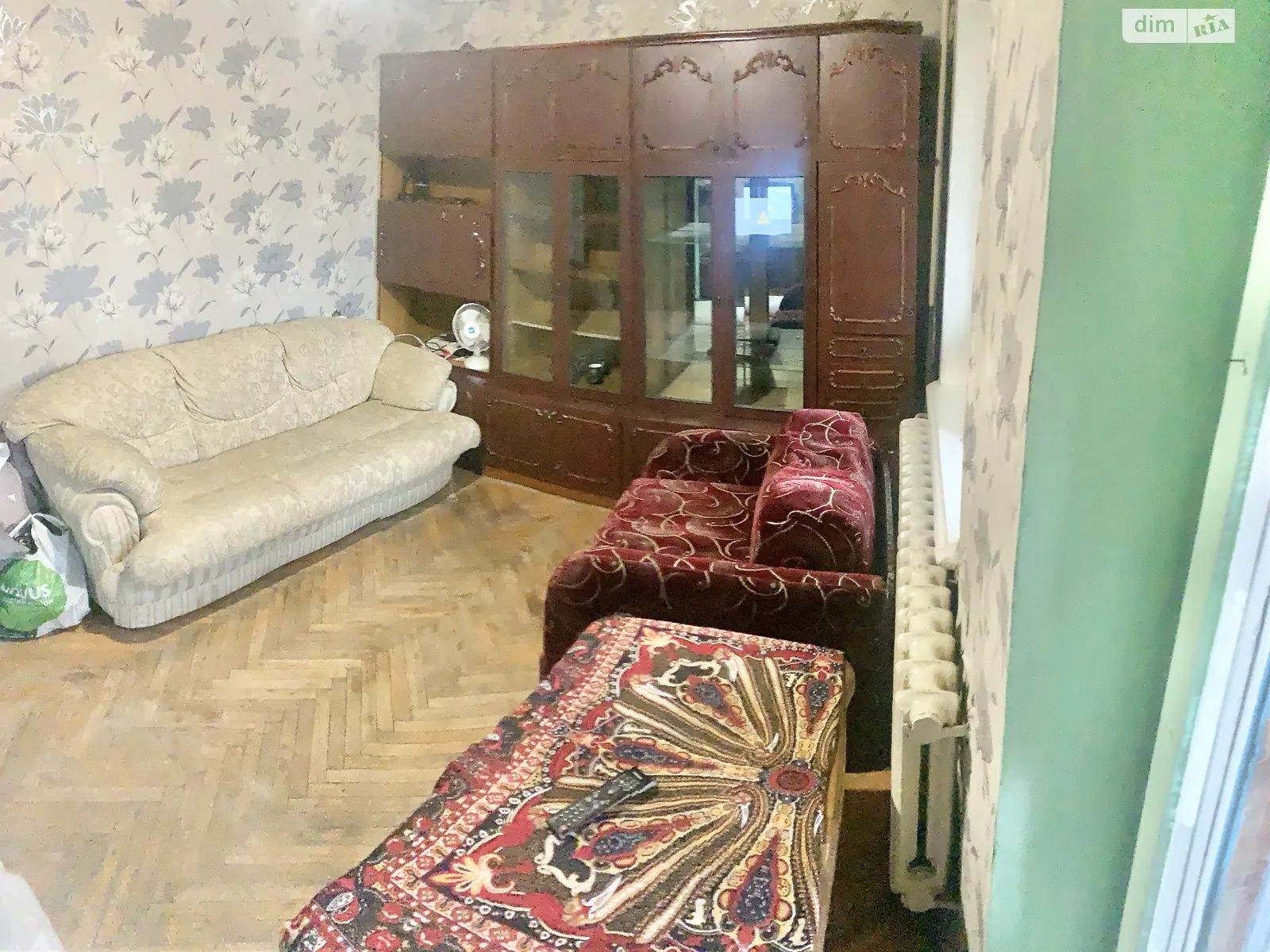 Сдается в аренду 1-комнатная квартира 34 кв. м в Киеве, ул. Кубанской Украины, 17 - фото 1