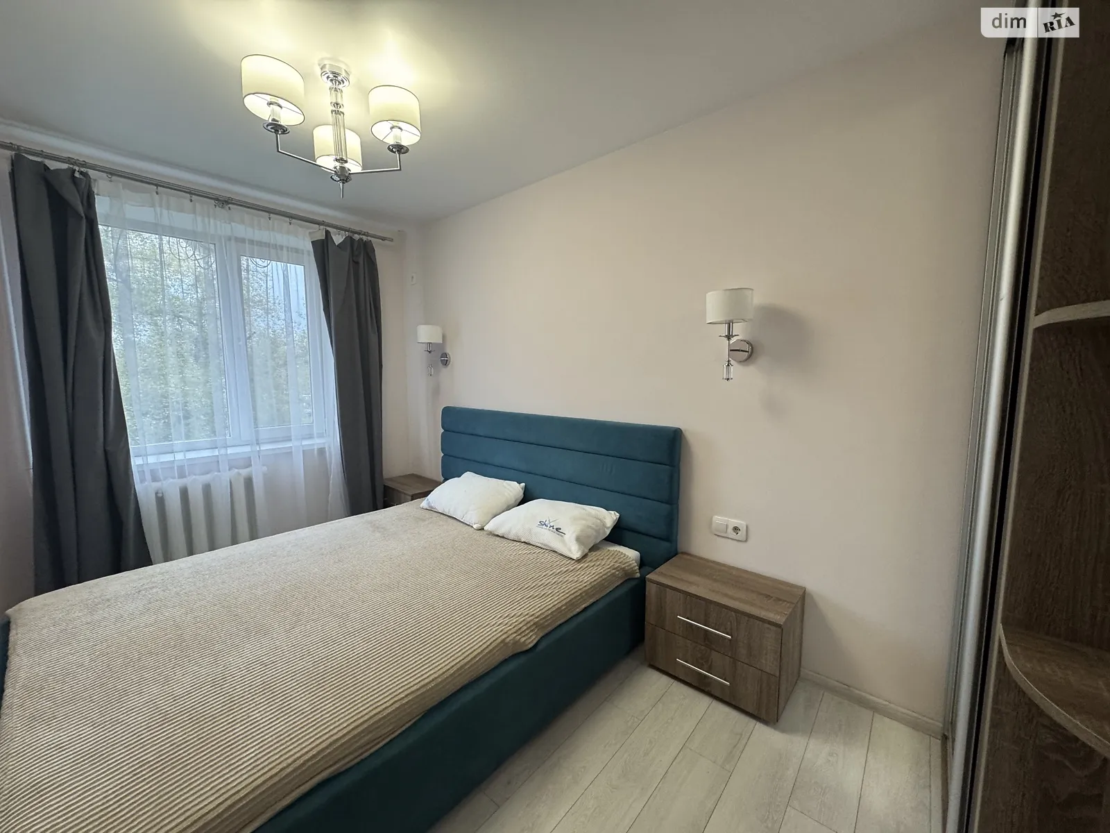 Продается 2-комнатная квартира 46 кв. м в Днепре, Донецкое шоссе, 15 - фото 1