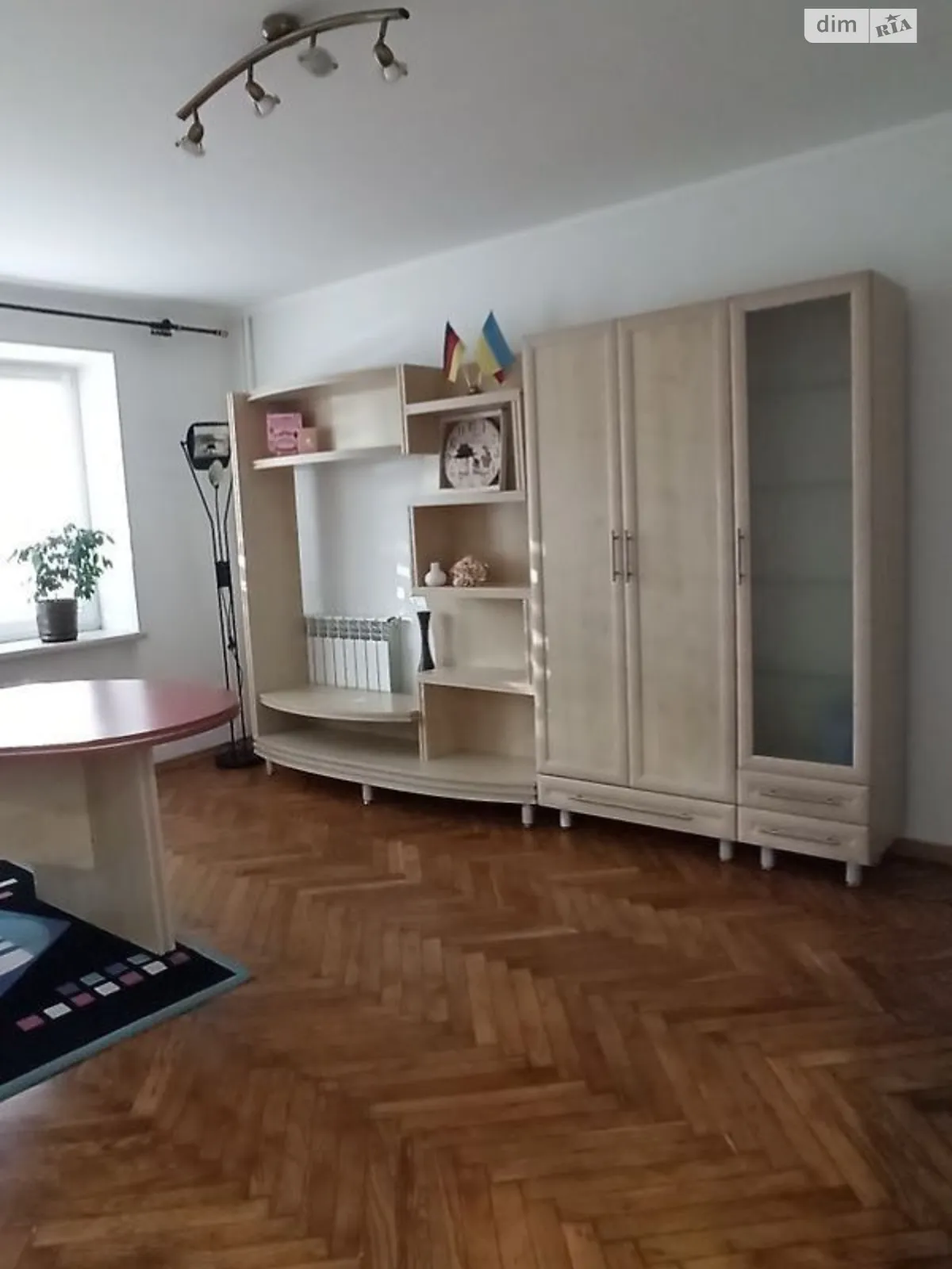 Сдается в аренду 1-комнатная квартира 29 кв. м в Львове, ул. Выговского Ивана, 25А - фото 1