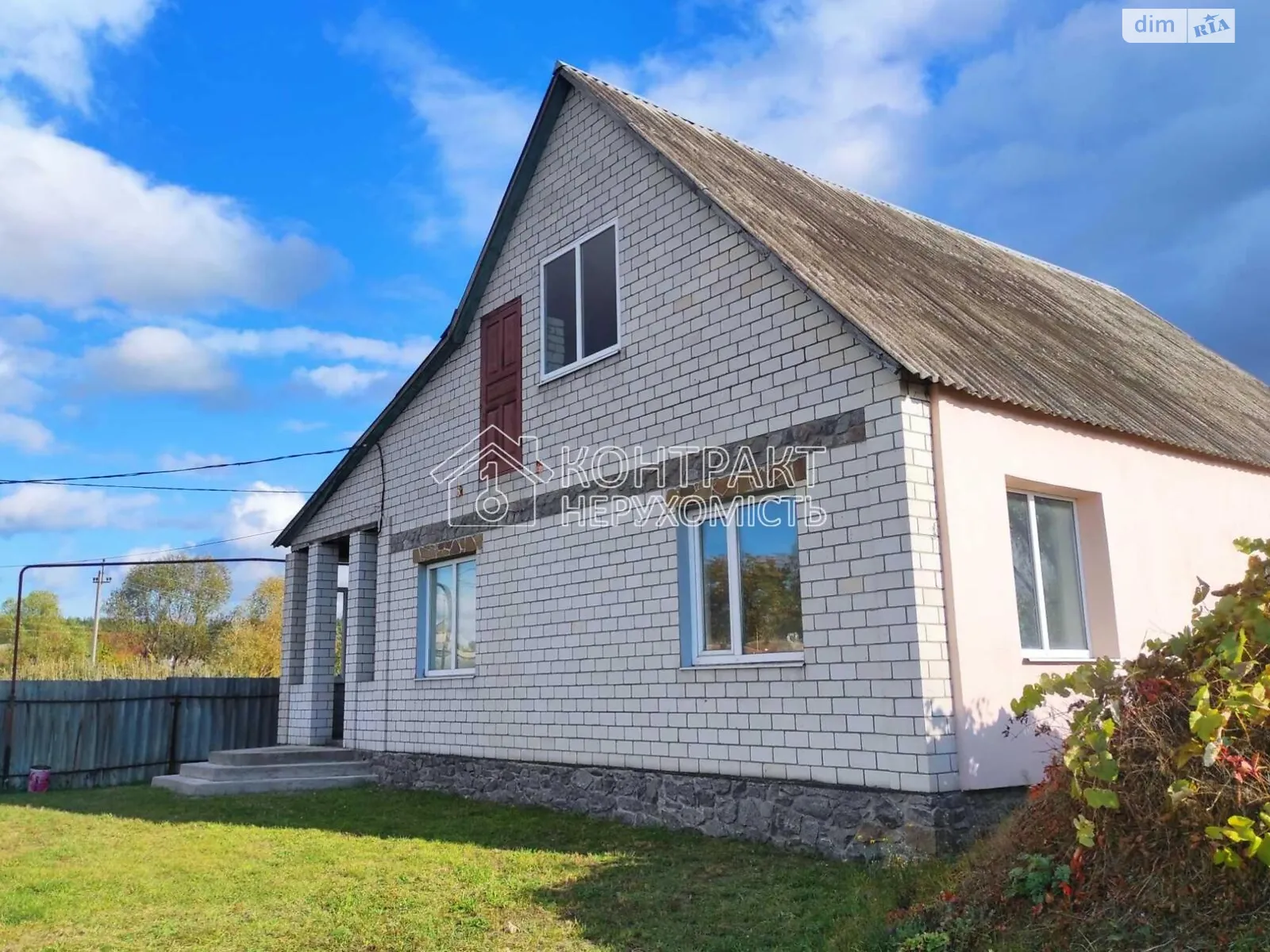 Продается одноэтажный дом 121 кв. м с беседкой, цена: 60000 $ - фото 1