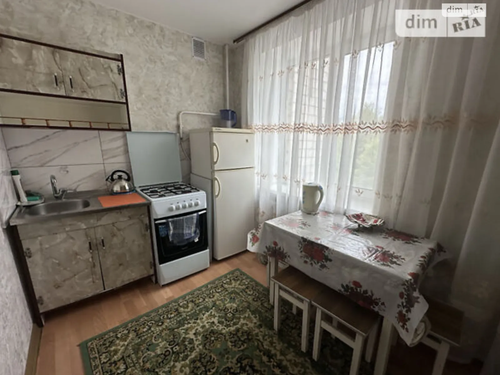 Здається в оренду 1-кімнатна квартира 32 кв. м у Вінниці, вул. Київська, 130 - фото 1