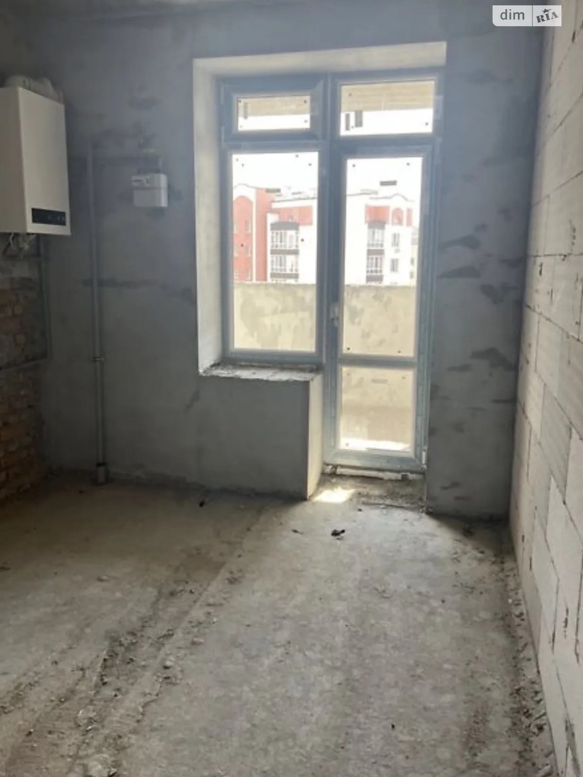 Продається 1-кімнатна квартира 40 кв. м у Хмельницькому, вул. Кам'янецька, 100/2 - фото 1