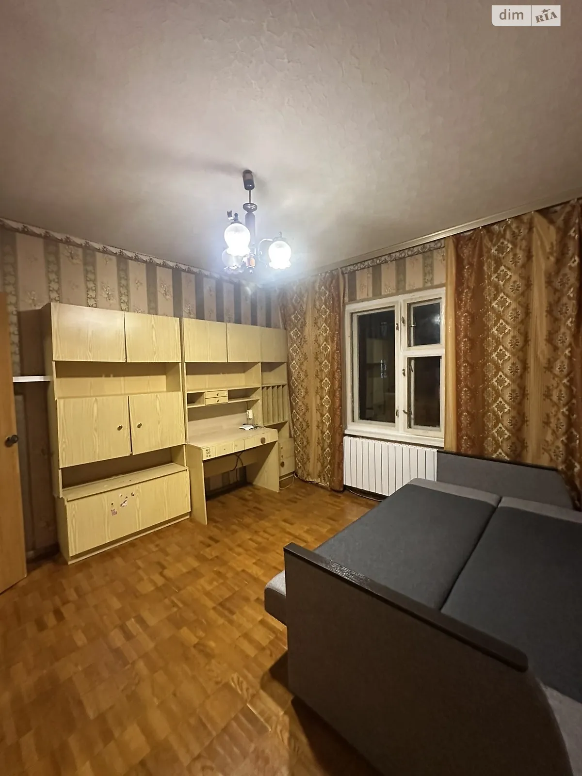 Здається в оренду 1-кімнатна квартира 34 кв. м у Києві, вул. Ревуцького, 18 - фото 1