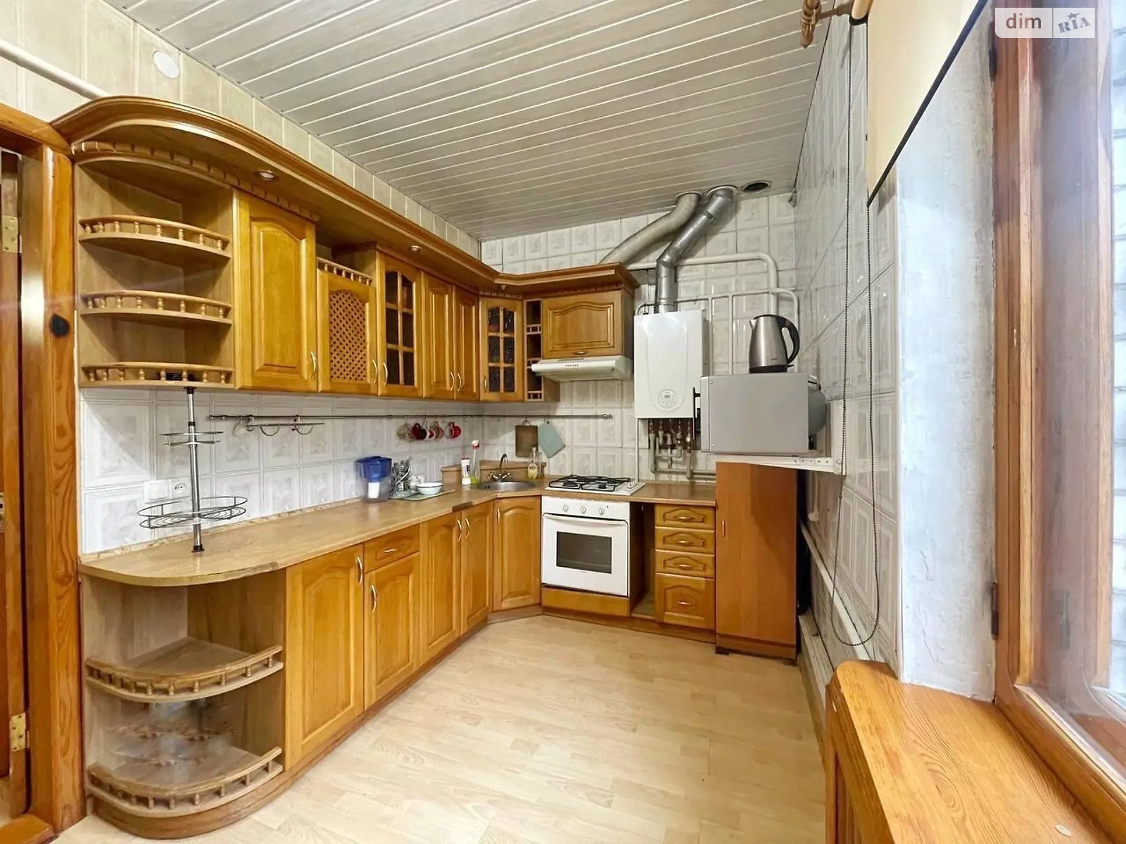 Сдается в аренду одноэтажный дом 100 кв. м с беседкой, цена: 17000 грн - фото 1