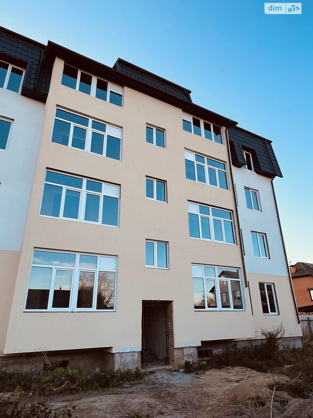 Продається 1-кімнатна квартира 54 кв. м у Агрономічному, вул. Замкова(Гагаріна), 9 - фото 1