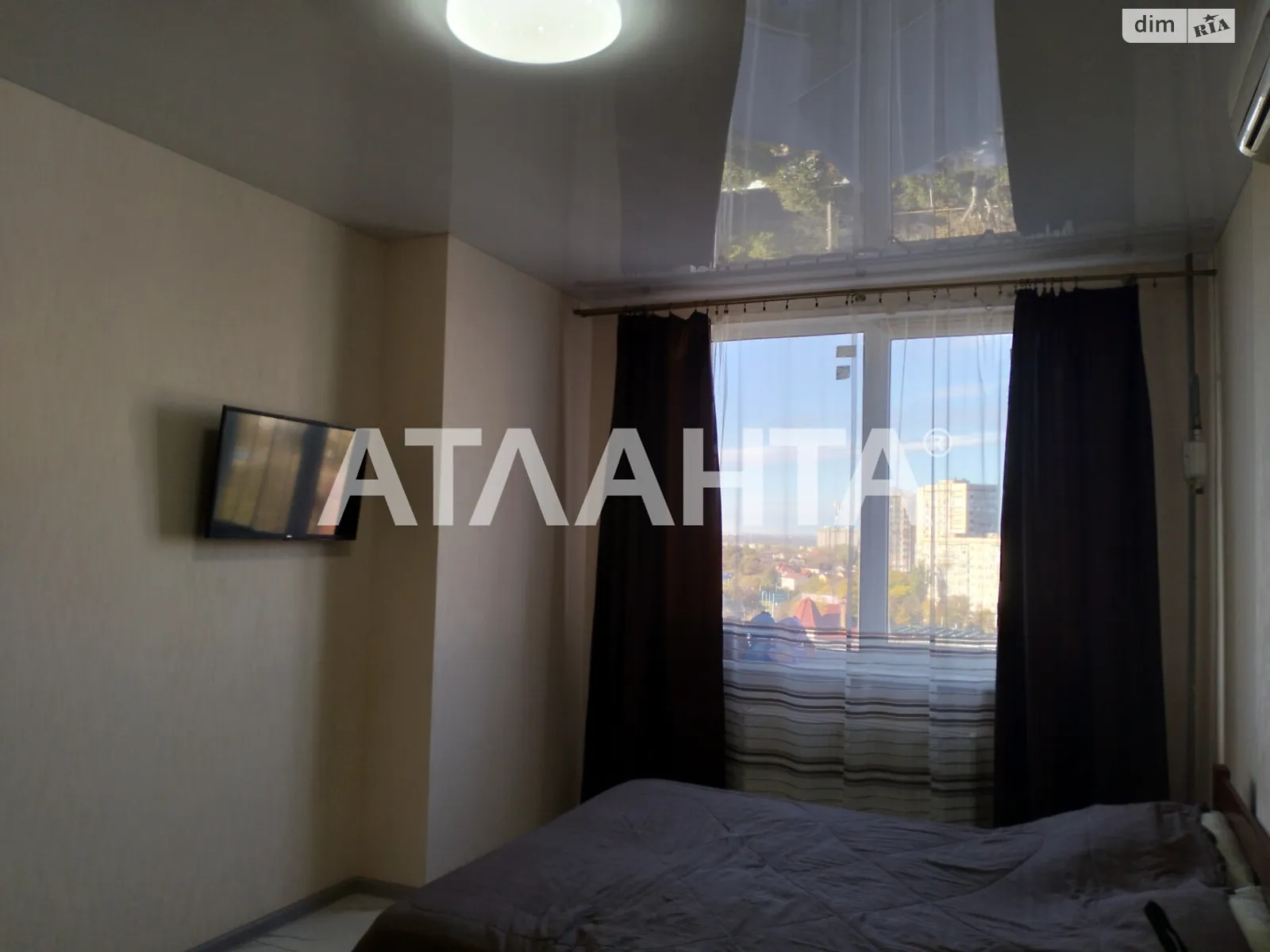 Продается 1-комнатная квартира 25 кв. м в Крыжановка, Николаевская дор. - фото 1