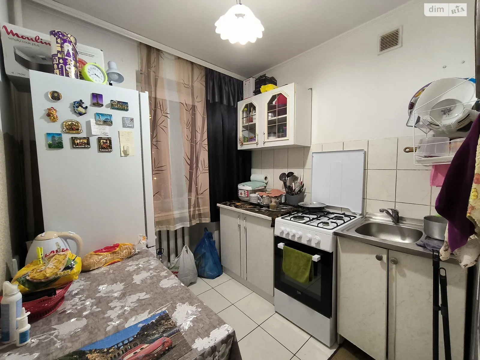 Сдается в аренду 1-комнатная квартира 28 кв. м в Львове, ул. Пулюя Ивана - фото 1