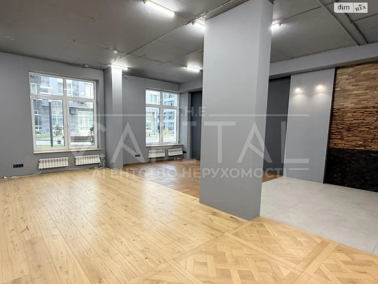 Сдается в аренду помещения свободного назначения 103.2 кв. м в 24-этажном здании, цена: 2000 $ - фото 1