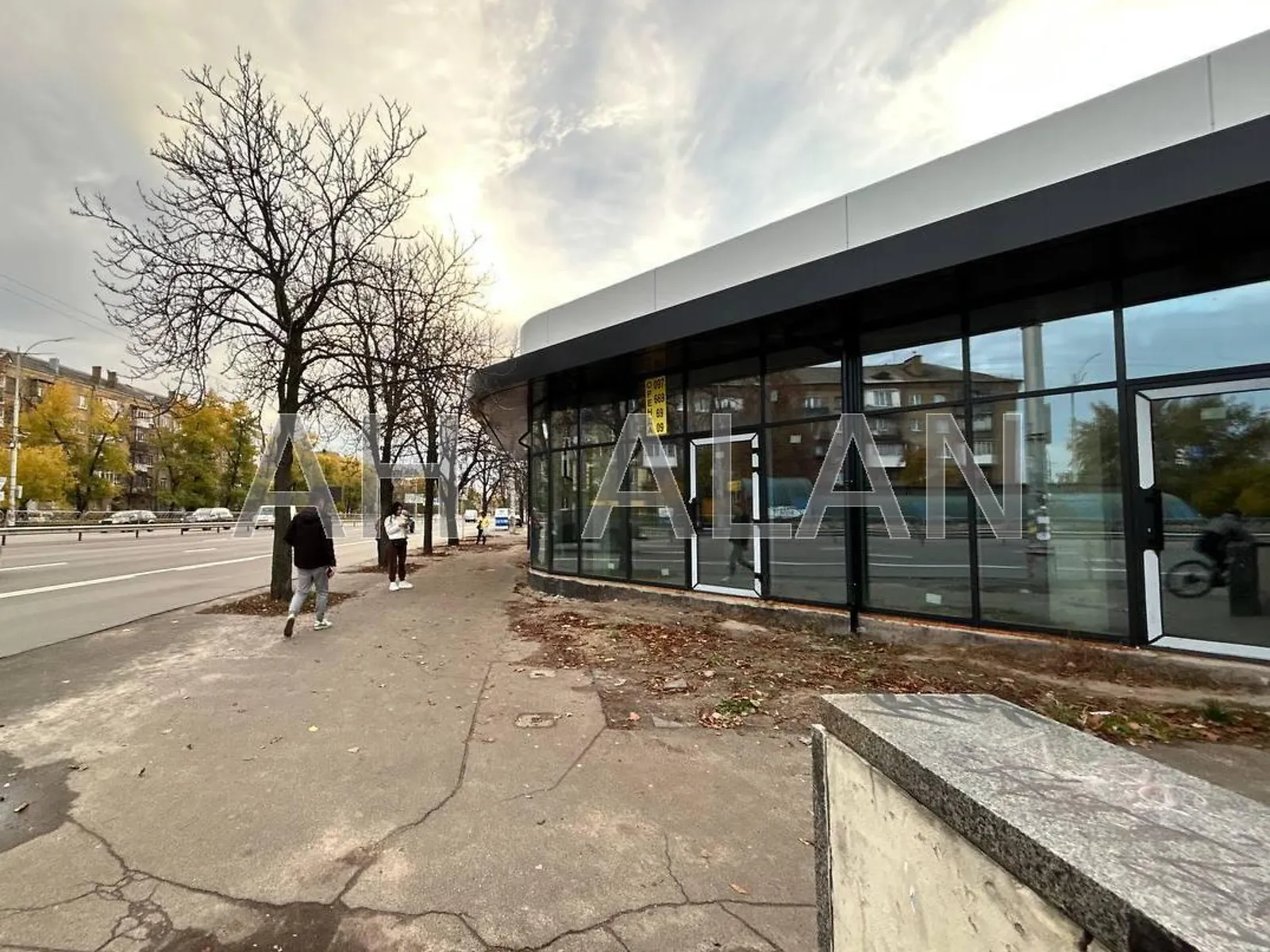 Здається в оренду приміщення вільного призначення 1200 кв. м в 1-поверховій будівлі, цена: 960000 грн - фото 1