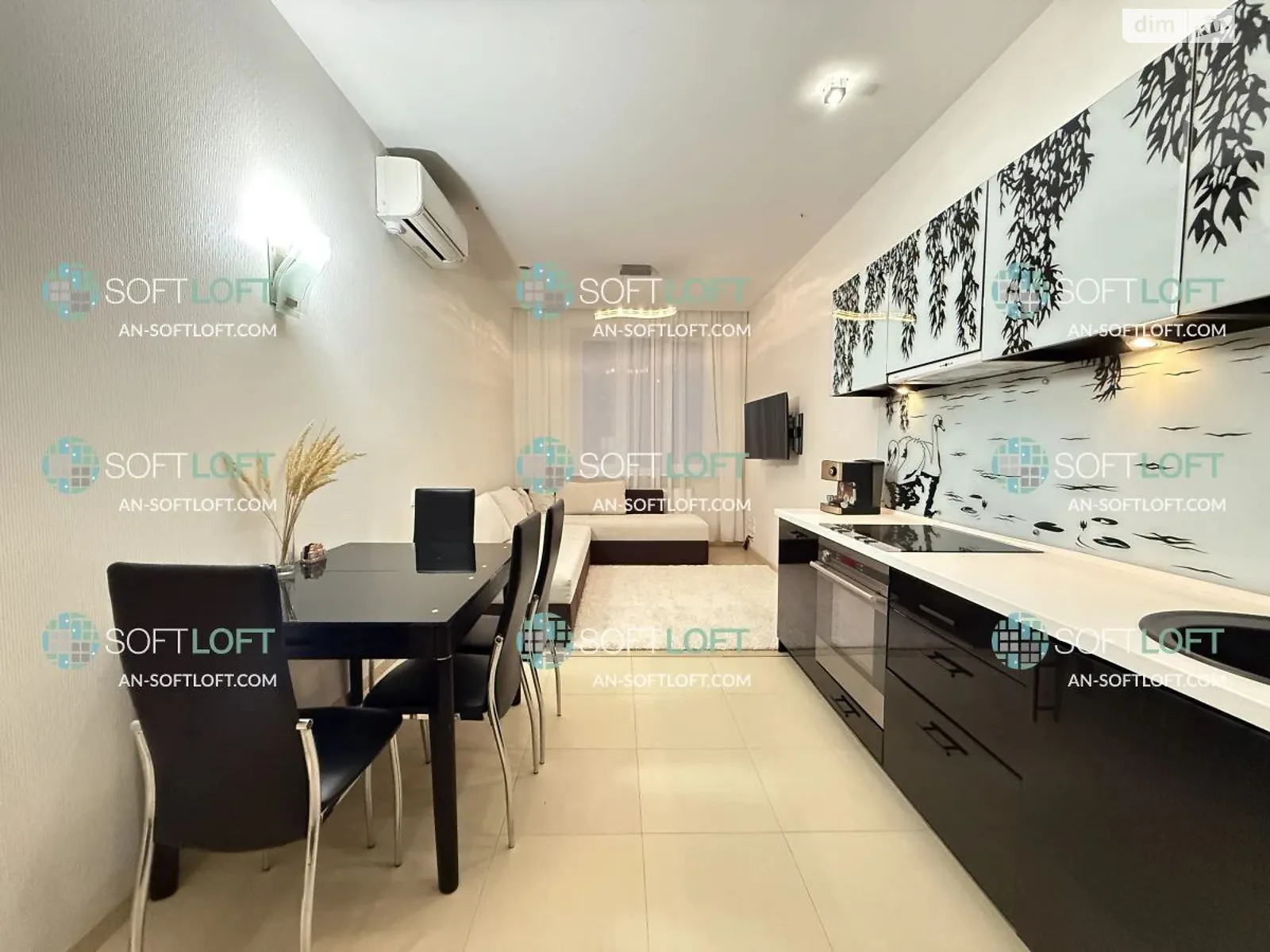 Продается 2-комнатная квартира 86.3 кв. м в Харькове, просп. Науки, 45Б - фото 1