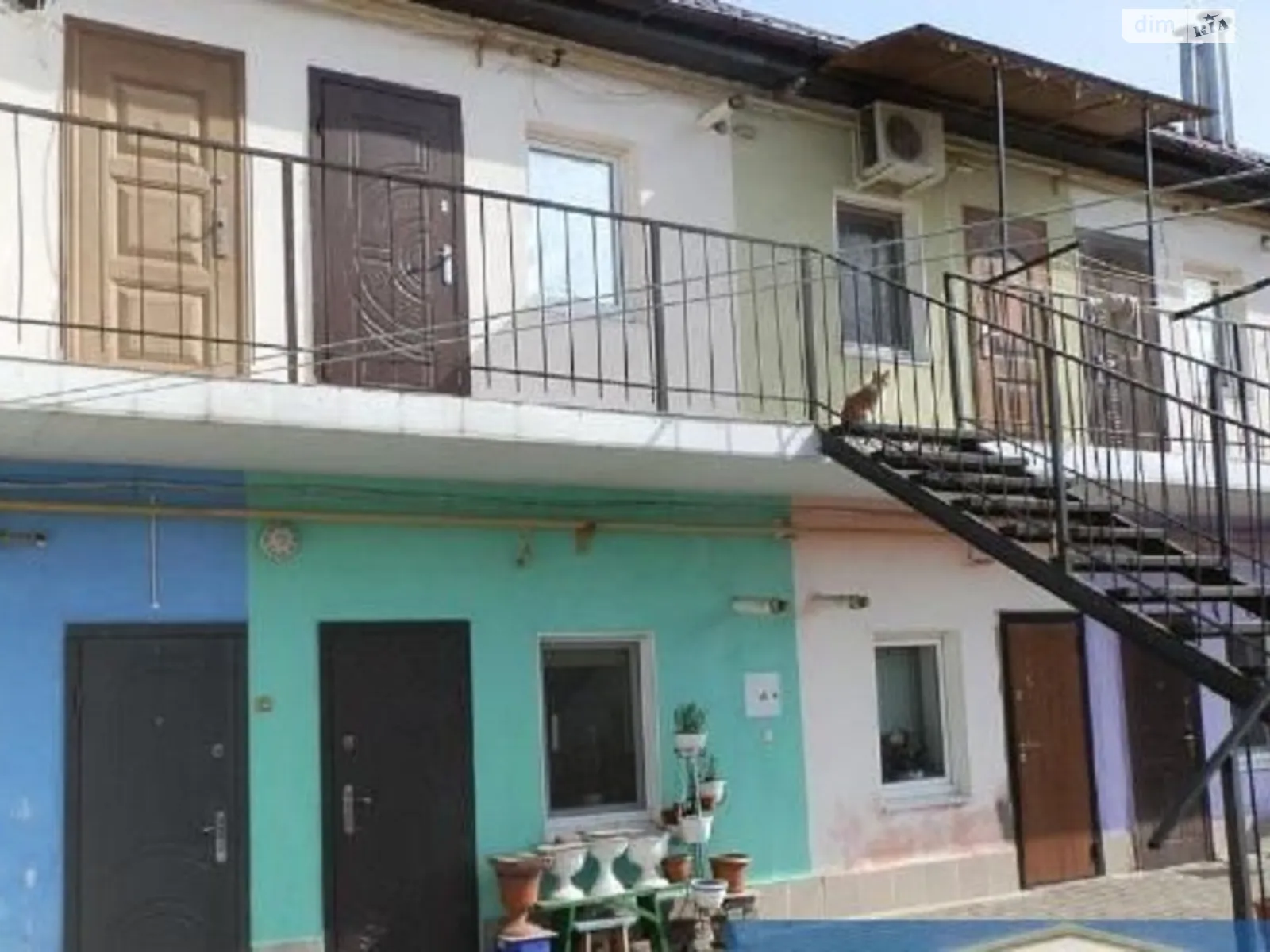 Продается часть дома 56.8 кв. м с верандой, цена: 35000 $ - фото 1