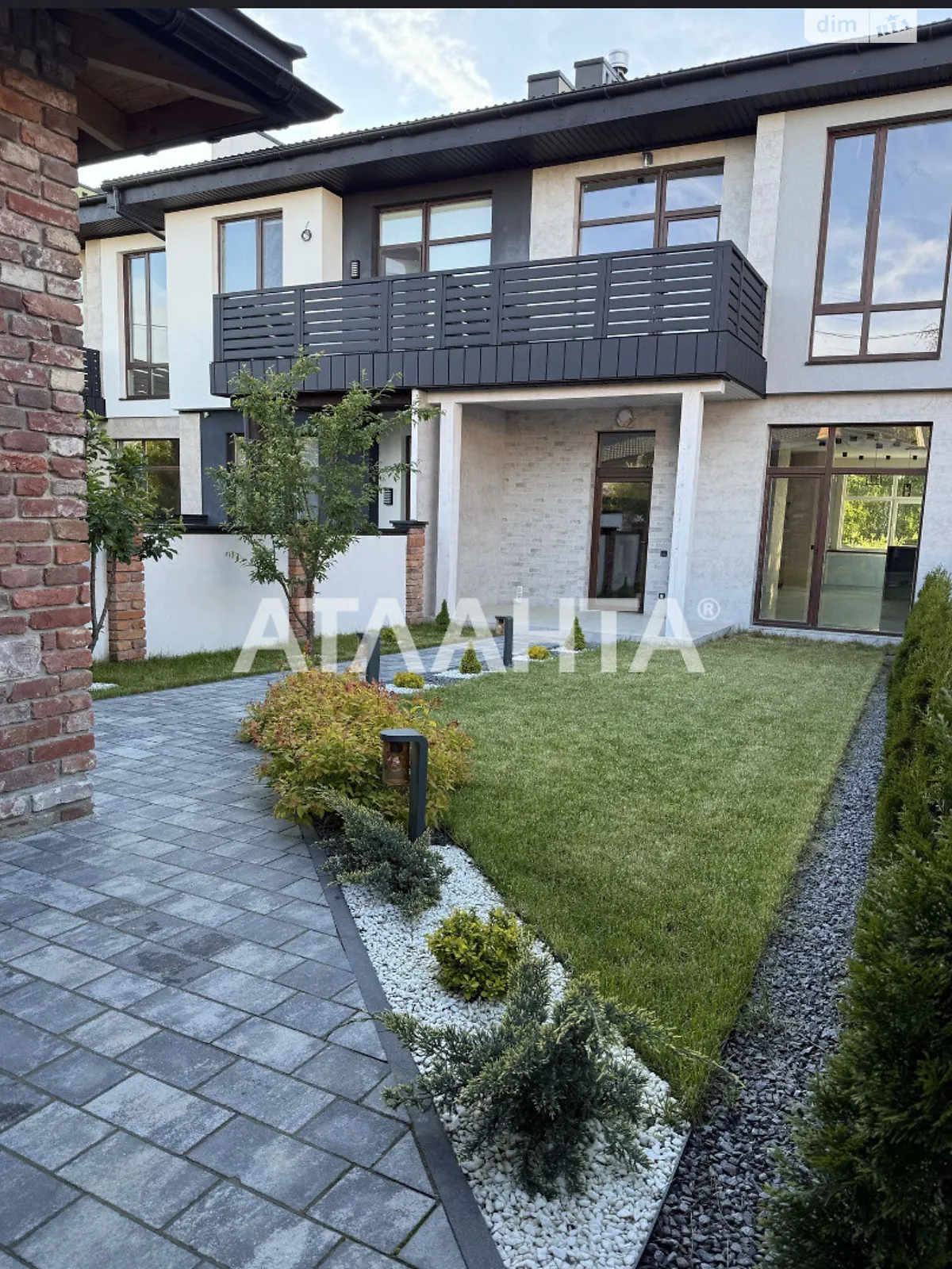 Продається будинок 2 поверховий 118 кв. м з терасою, цена: 230000 $ - фото 1