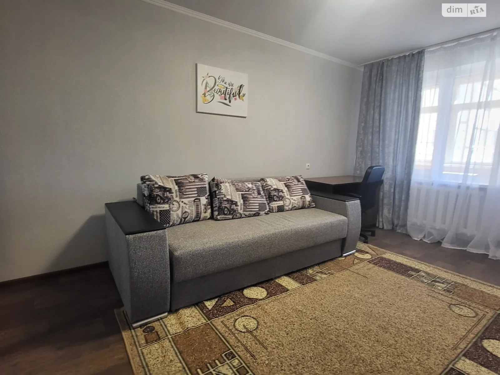 Сдается в аренду 1-комнатная квартира 36 кв. м в Виннице, ул. Келецкая - фото 1