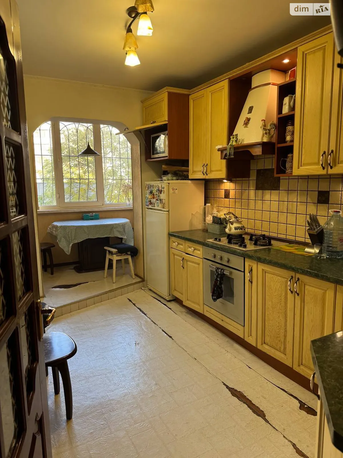 Продается 3-комнатная квартира 65.8 кв. м в Одессе, ул. Евгения Чикаленко(Академика Вильямса) - фото 1