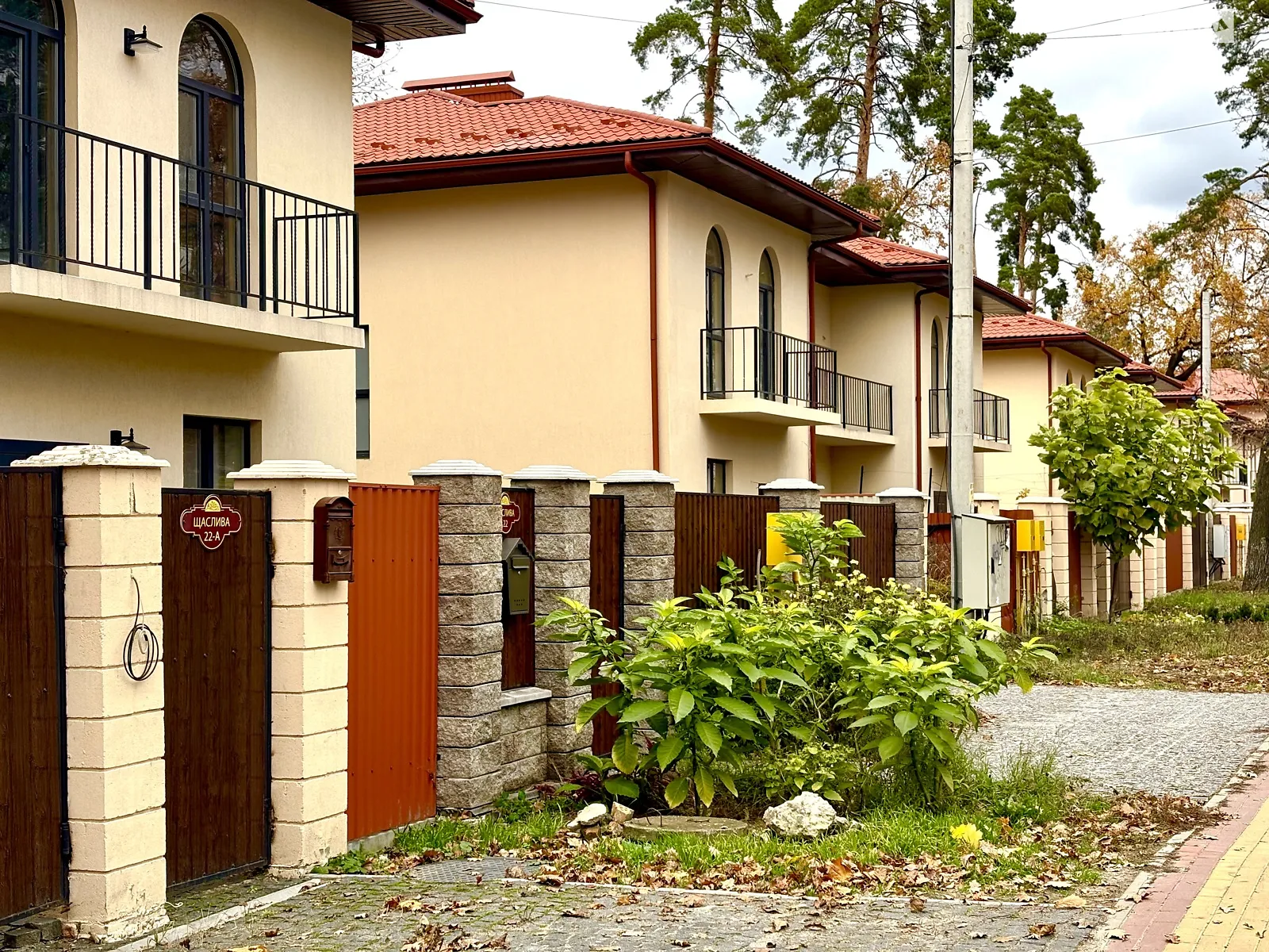 ул. Кленовая Ворзель, цена: 89000 $ - фото 1