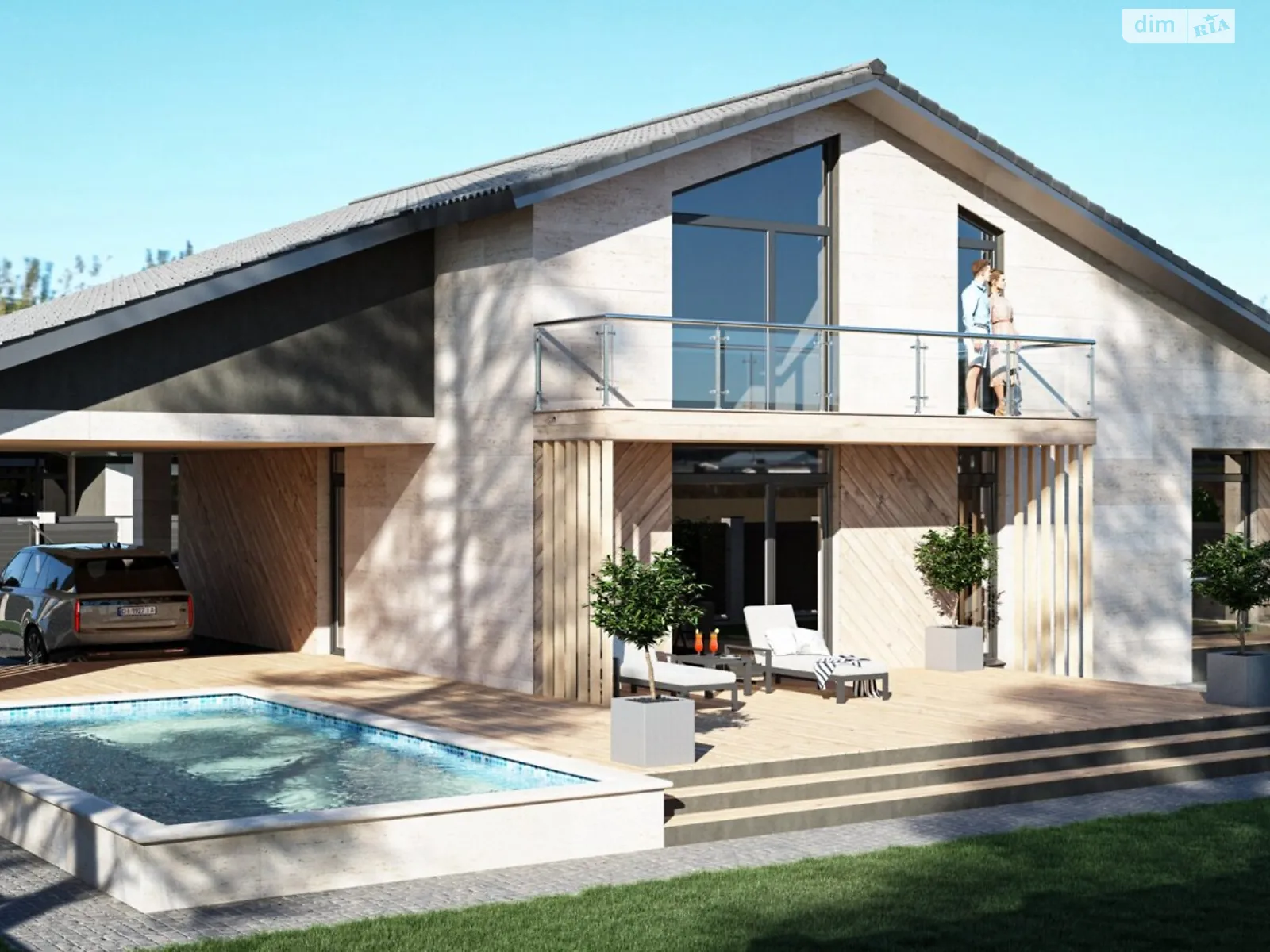 ул. Соборная(Петровского), 47 Блиставица, цена: 160000 $ - фото 1