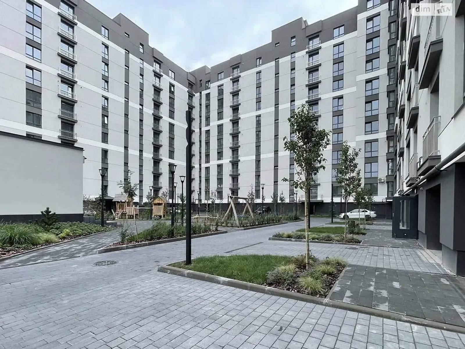 Продается 1-комнатная квартира 43.8 кв. м в Криховцах, ул. Довженко А., 31 - фото 1