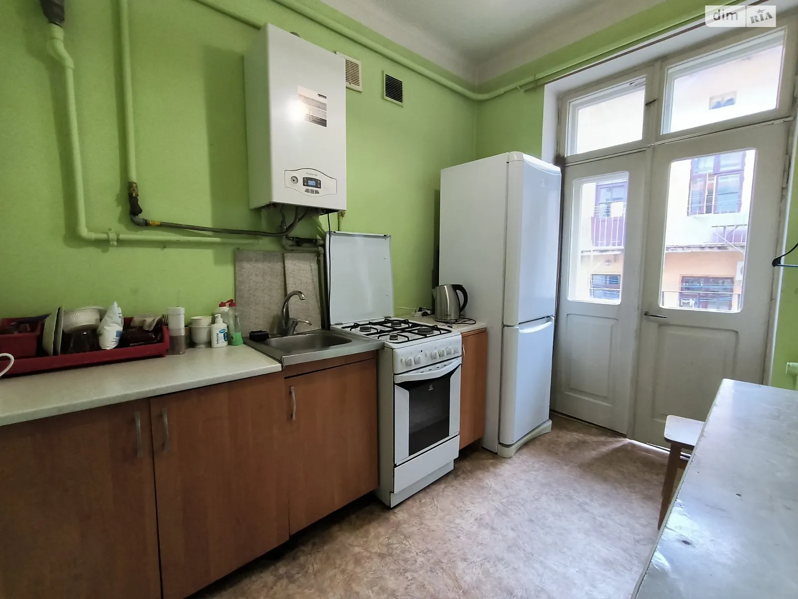 Здається в оренду 2-кімнатна квартира 66 кв. м у Львові, пл. Князя Ярослава Осмомисла - фото 1