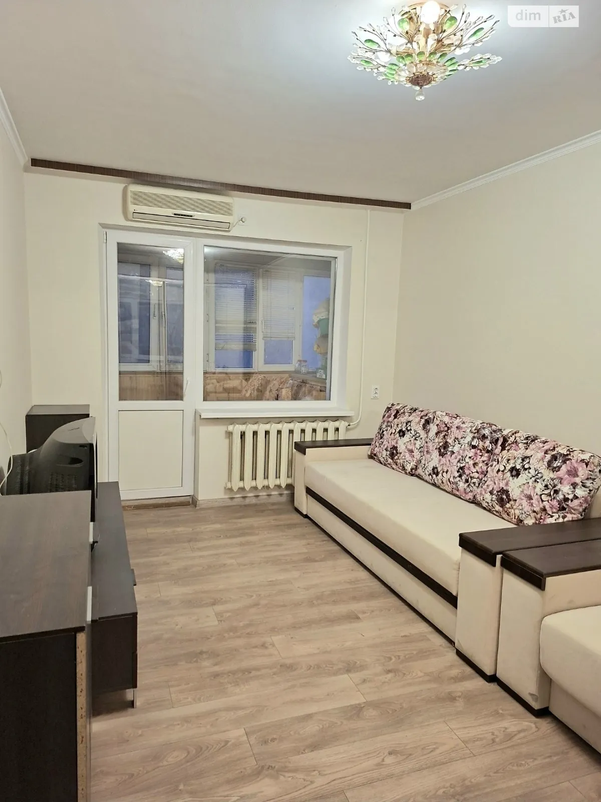 Продается 1-комнатная квартира 33.7 кв. м в Одессе, просп. Князя Владимира Великого(Добровольского) - фото 1