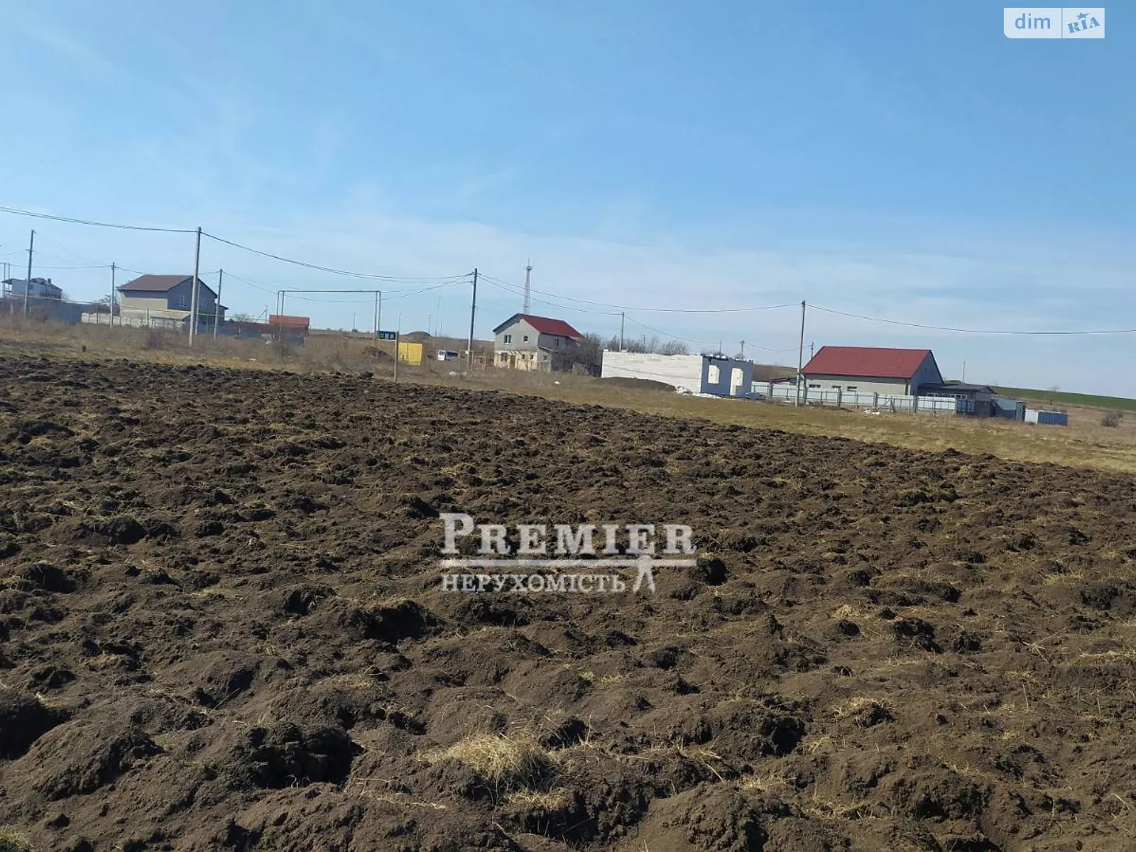 Продается земельный участок 10 соток в Одесской области, цена: 15000 $ - фото 1