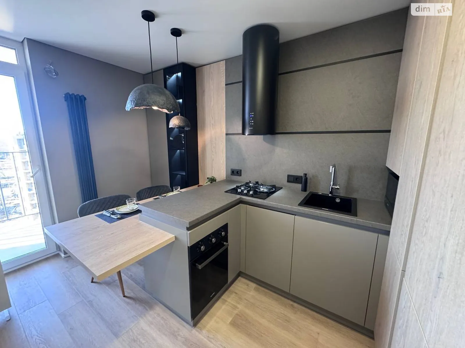 Продается 1-комнатная квартира 44 кв. м в Зарванцах, ул. Одесская - фото 1