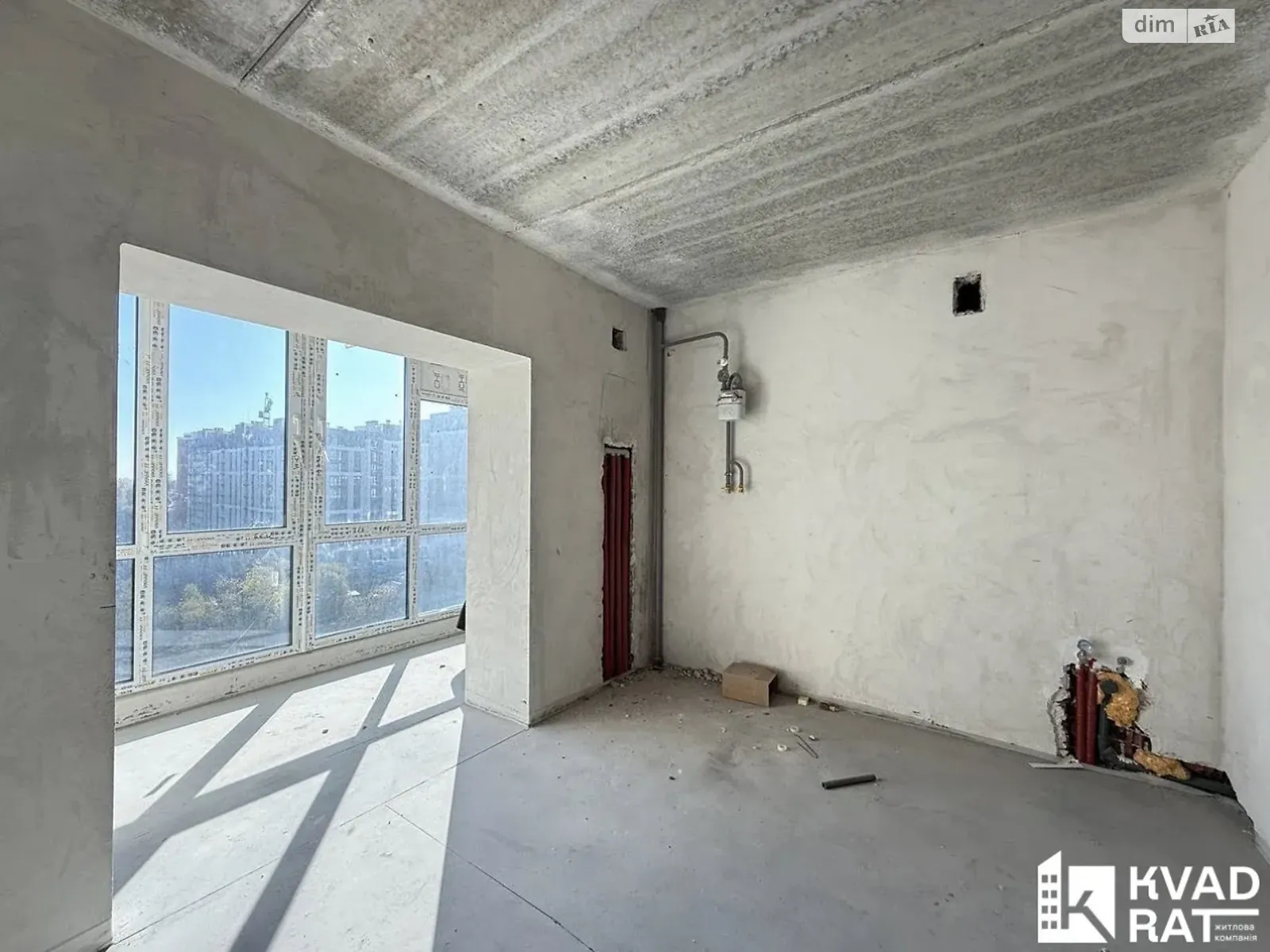 Продается 2-комнатная квартира 61.7 кв. м в Криховцах, ул. Довженко А., 31В корпус 6 - фото 1