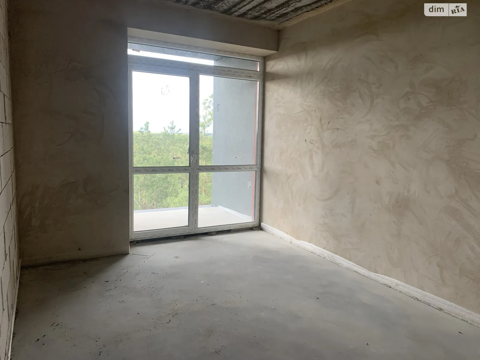 Продається 2-кімнатна квартира 65.55 кв. м у Гостомелі, вул. Соборна, 1 - фото 1