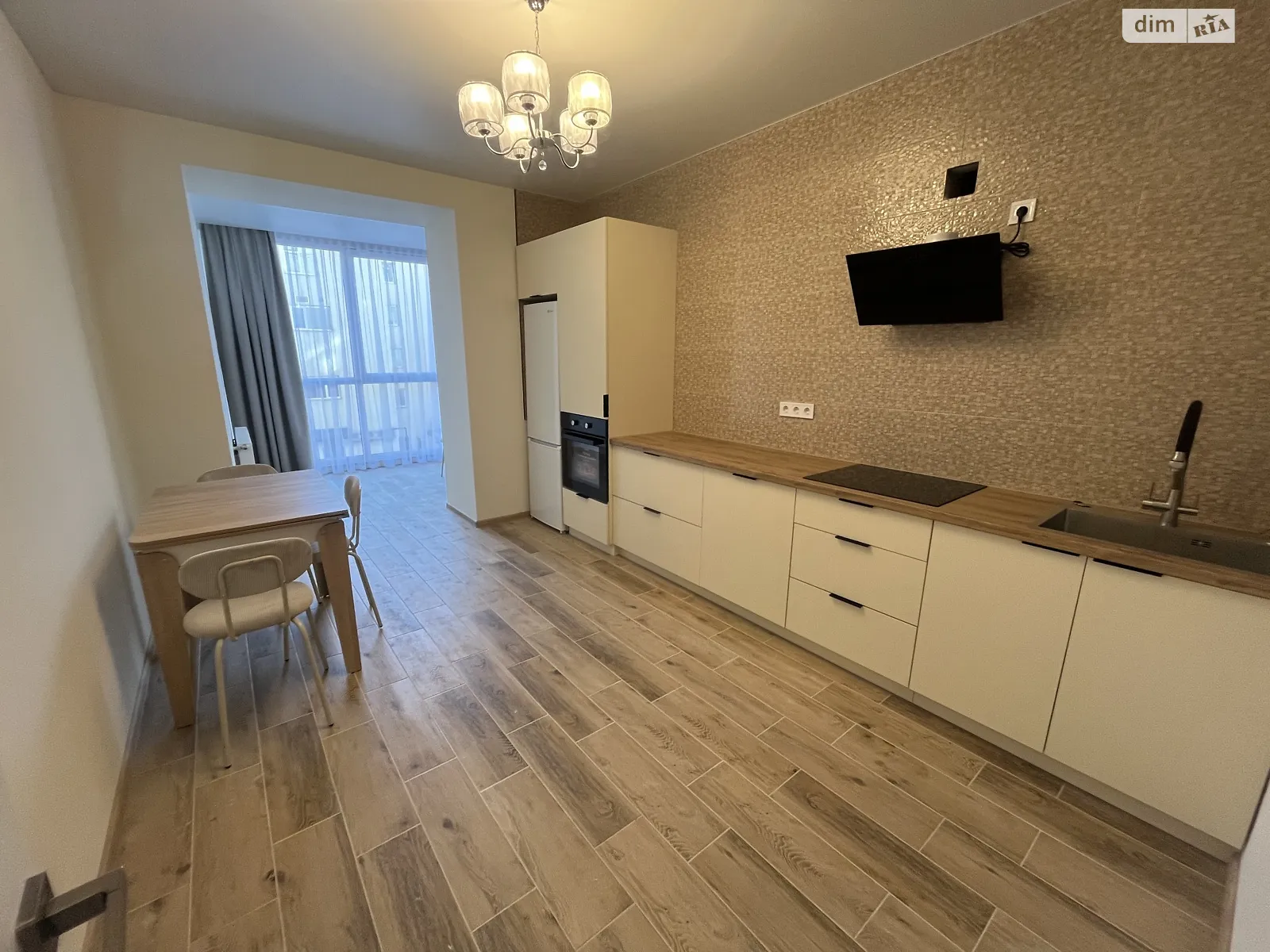 Сдается в аренду 2-комнатная квартира 74 кв. м в Хмельницком, ул. Панаса Мирного, 1 - фото 1