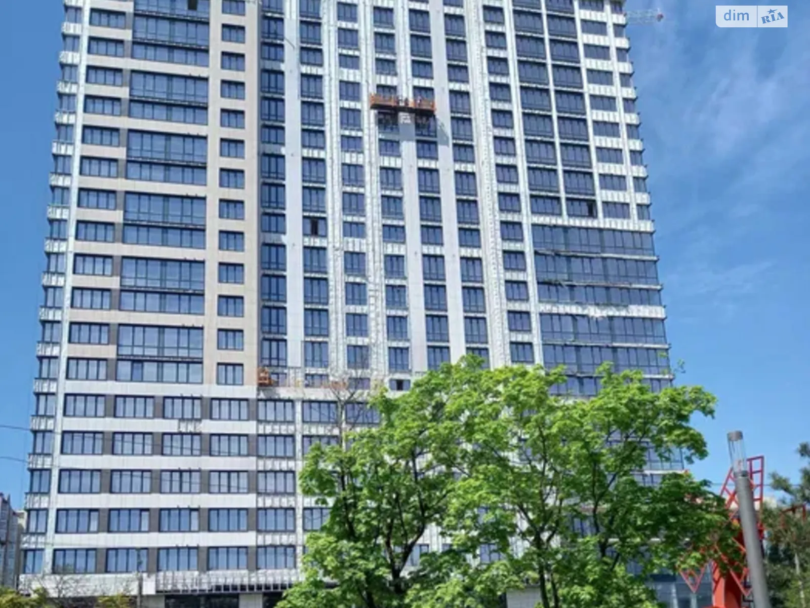 Продается 1-комнатная квартира 48 кв. м в Днепре, ул. Набережная Победы, 40Д - фото 1