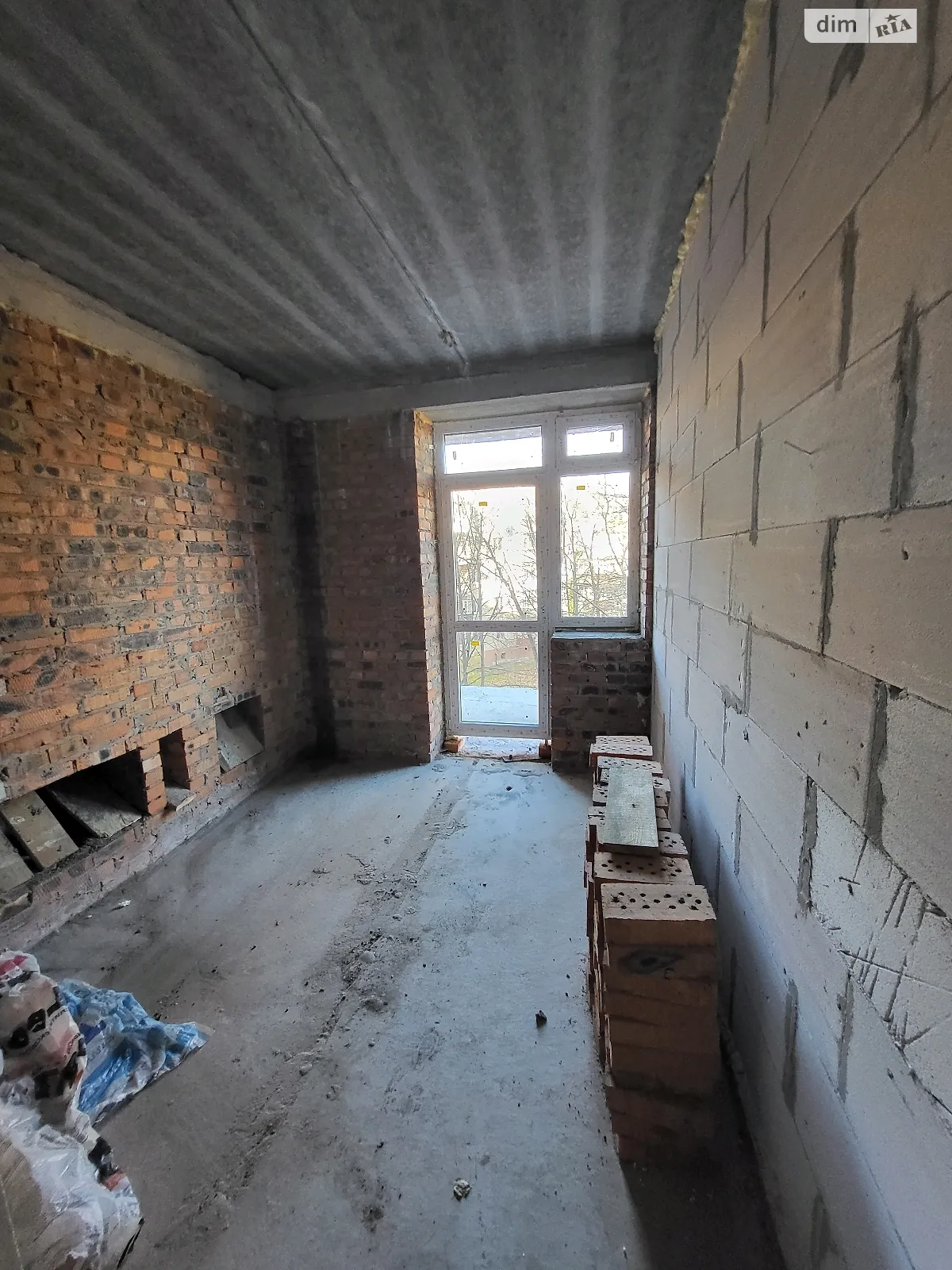 Продается 1-комнатная квартира 34 кв. м в Хмельницком, Львовское шоссе, 51/2 - фото 1