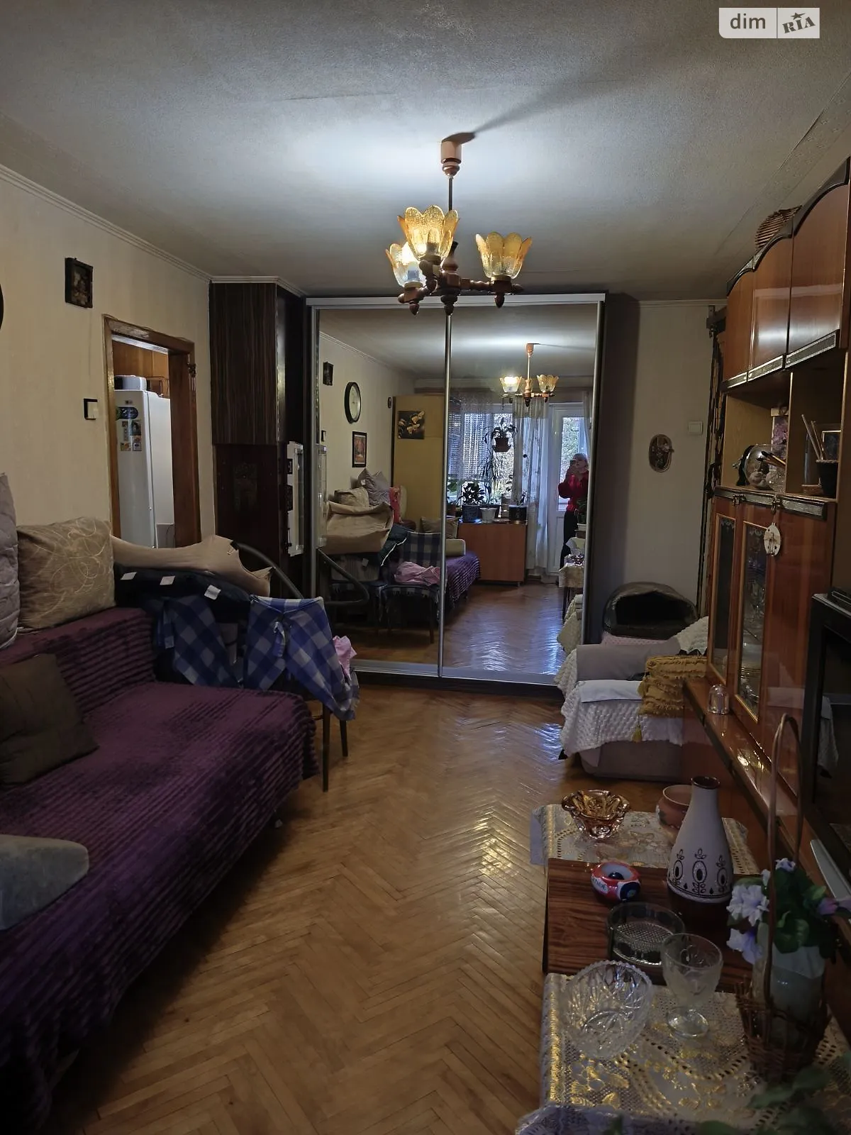 Продается 3-комнатная квартира 55.2 кв. м в Харькове, ул. Каденюка(Танкопия), 39/18 - фото 1