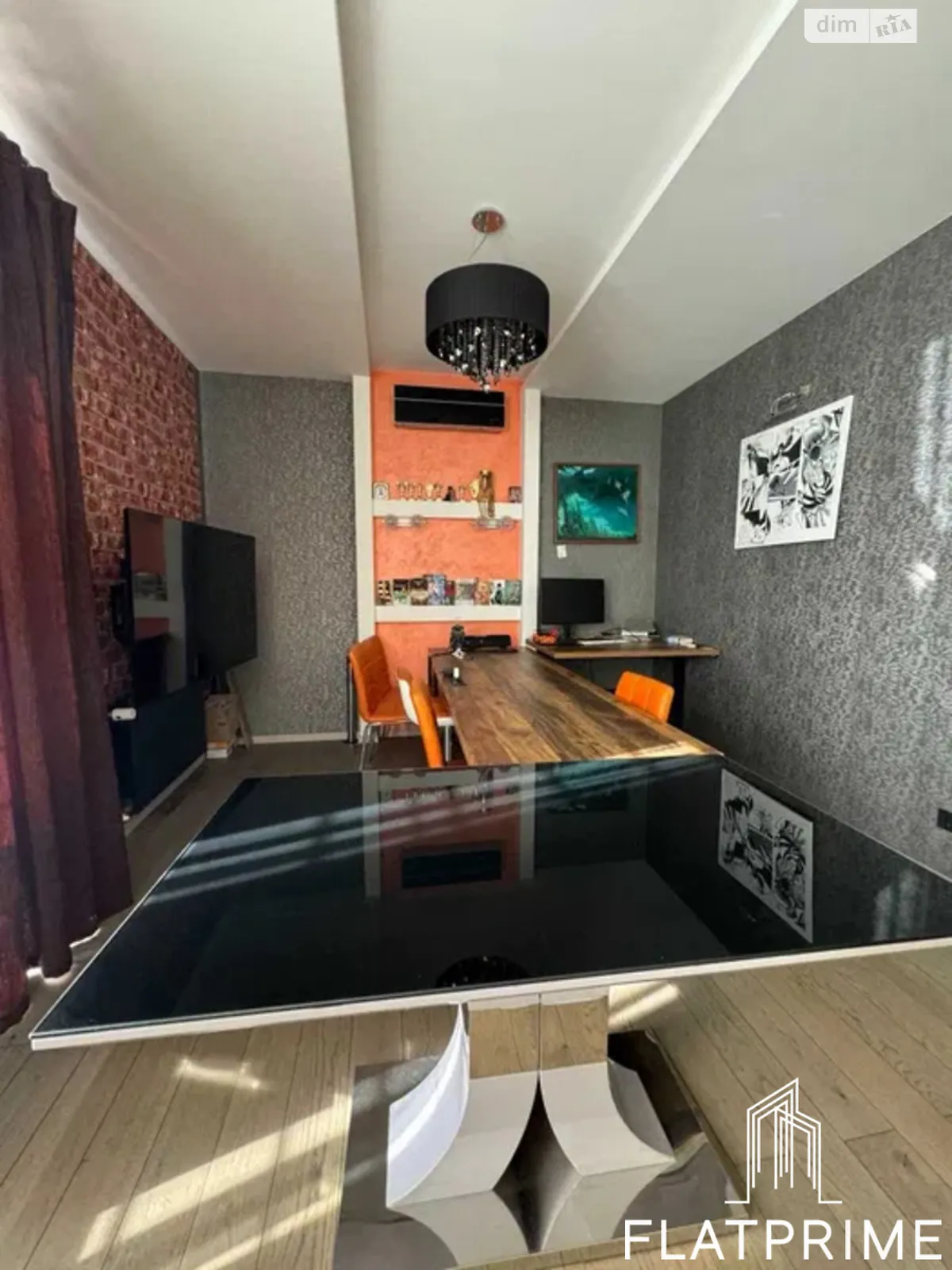 Продається 1-кімнатна квартира 70 кв. м у Києві, вул. Лисичанська, 29 - фото 1