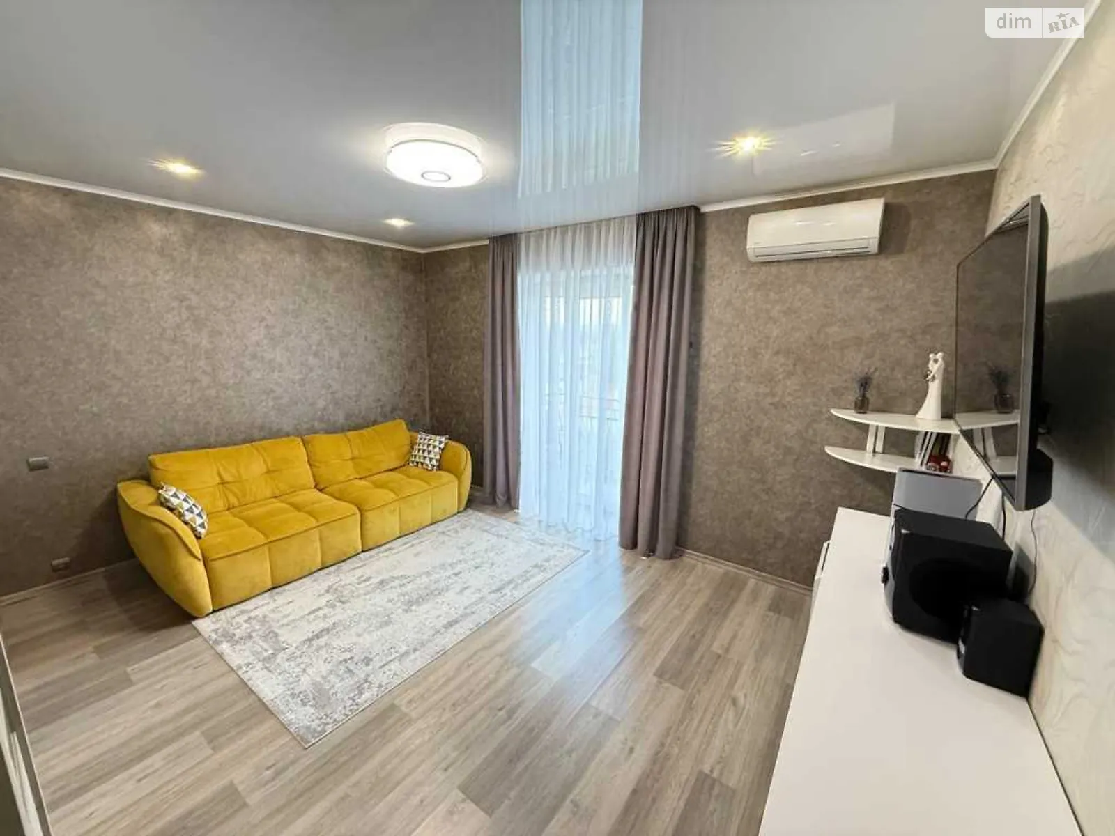 Продается 1-комнатная квартира 45.8 кв. м в, цена: 55000 $ - фото 1