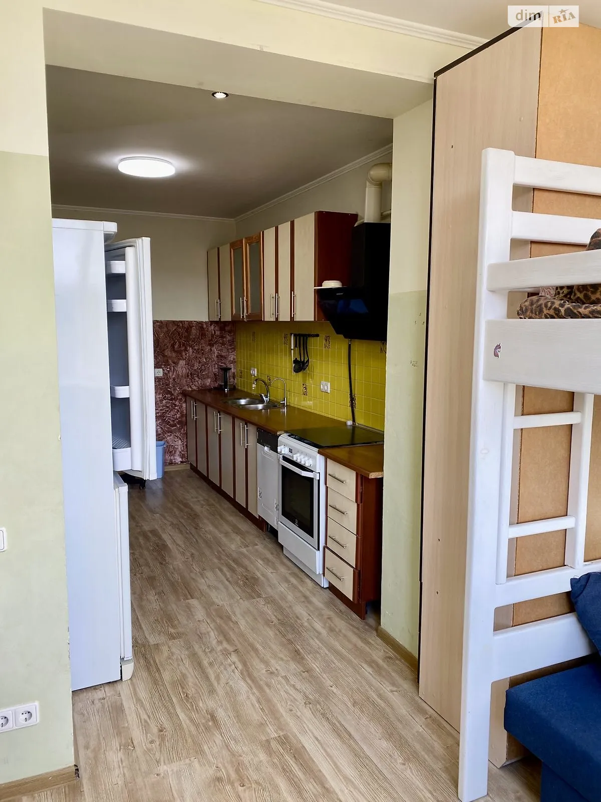 Продается 1-комнатная квартира 50.5 кв. м в, цена: 48500 $ - фото 1